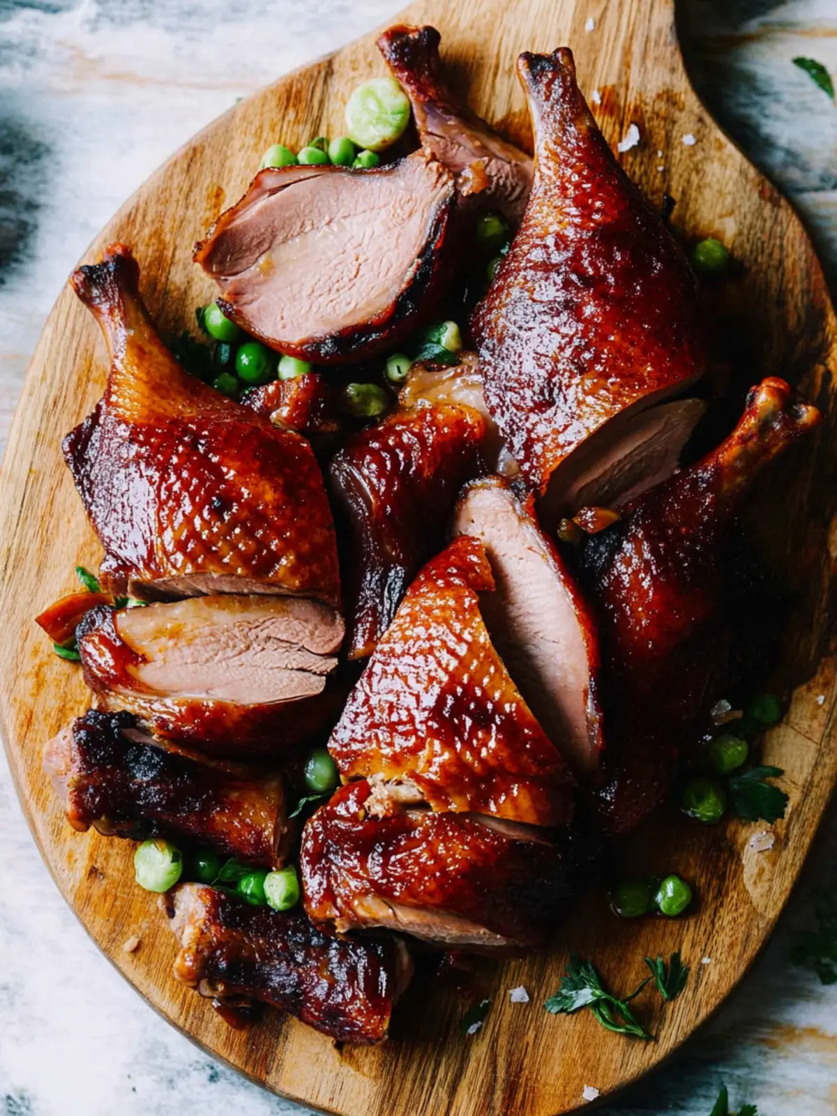 Irresistible Roasted Braised Duck for Flavorful Home Feasts 3 Roasted Braised Duck