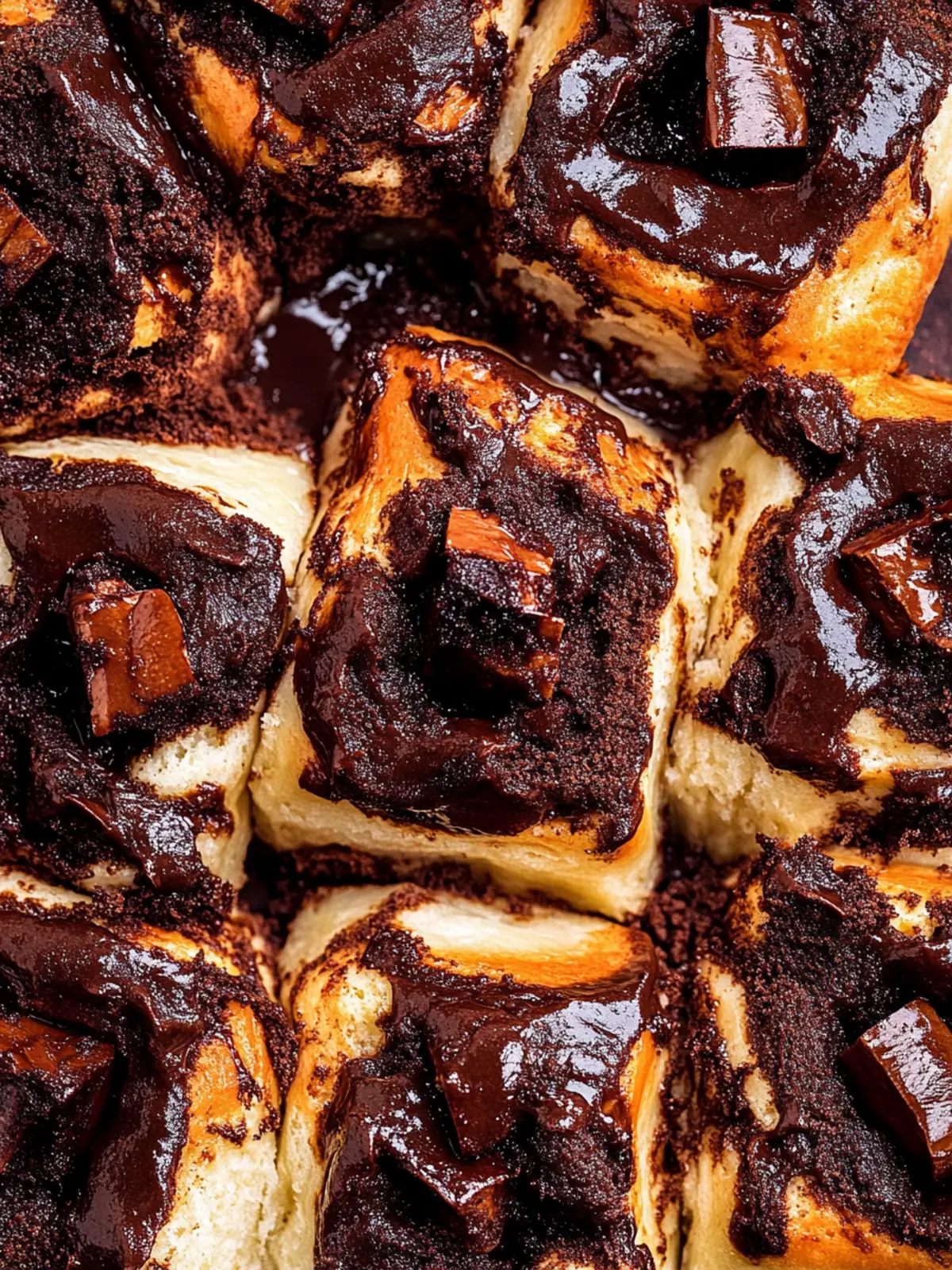 Decadent Brownie Rolls You Can’t Resist Making at Home 4 Brownie Rolls