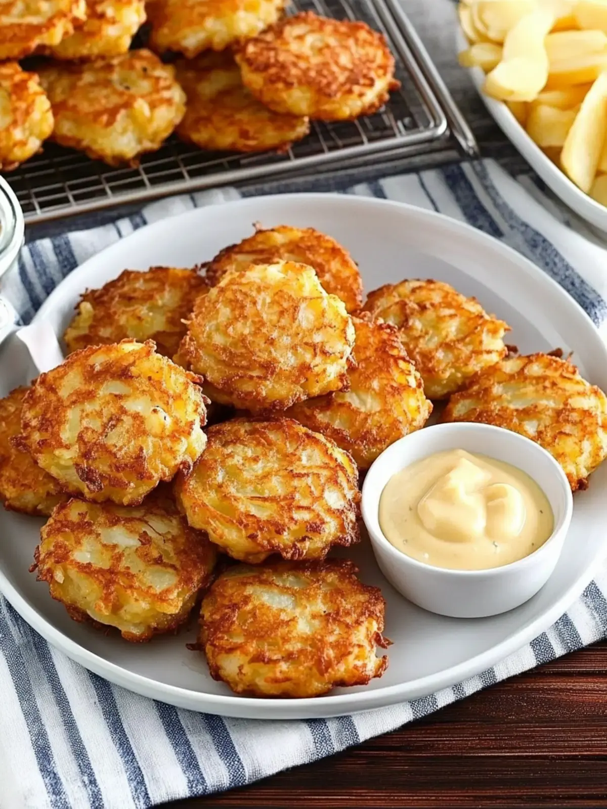 Crispy Classic Potato Latkes That Will Wow Your Family 4 Classic Potato Latkes