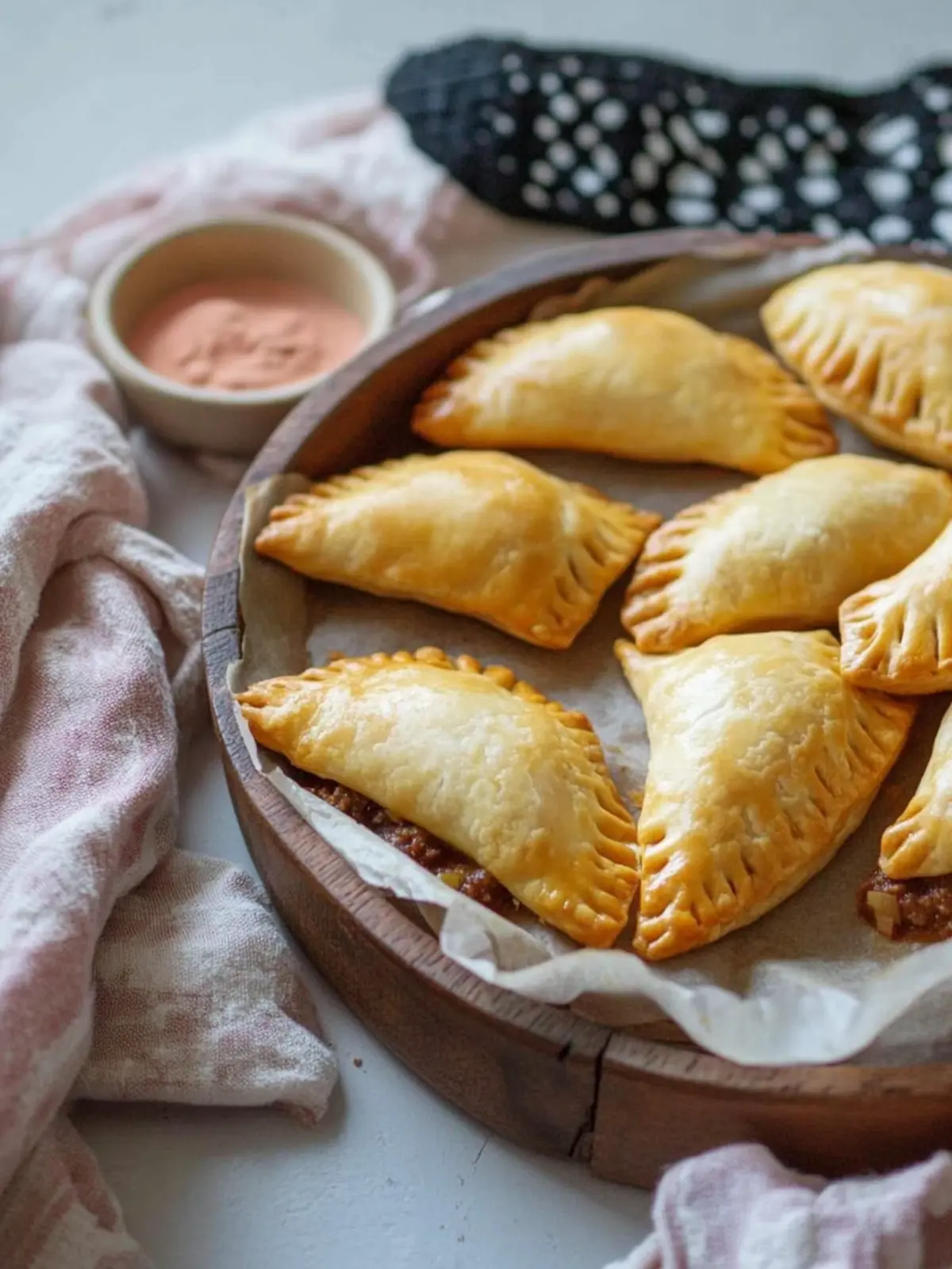 Flaky Ghanaian Meat Pie Recipe to Satisfy Your Cravings 4 Flaky Ghanaian Meat Pie