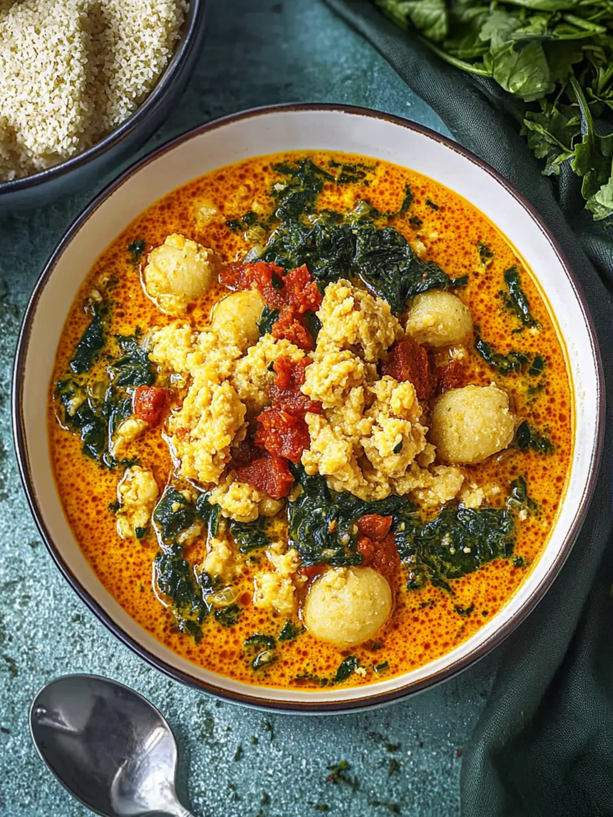 Discover the Magic of Homemade Egusi Soup Today 3 Egusi Soup