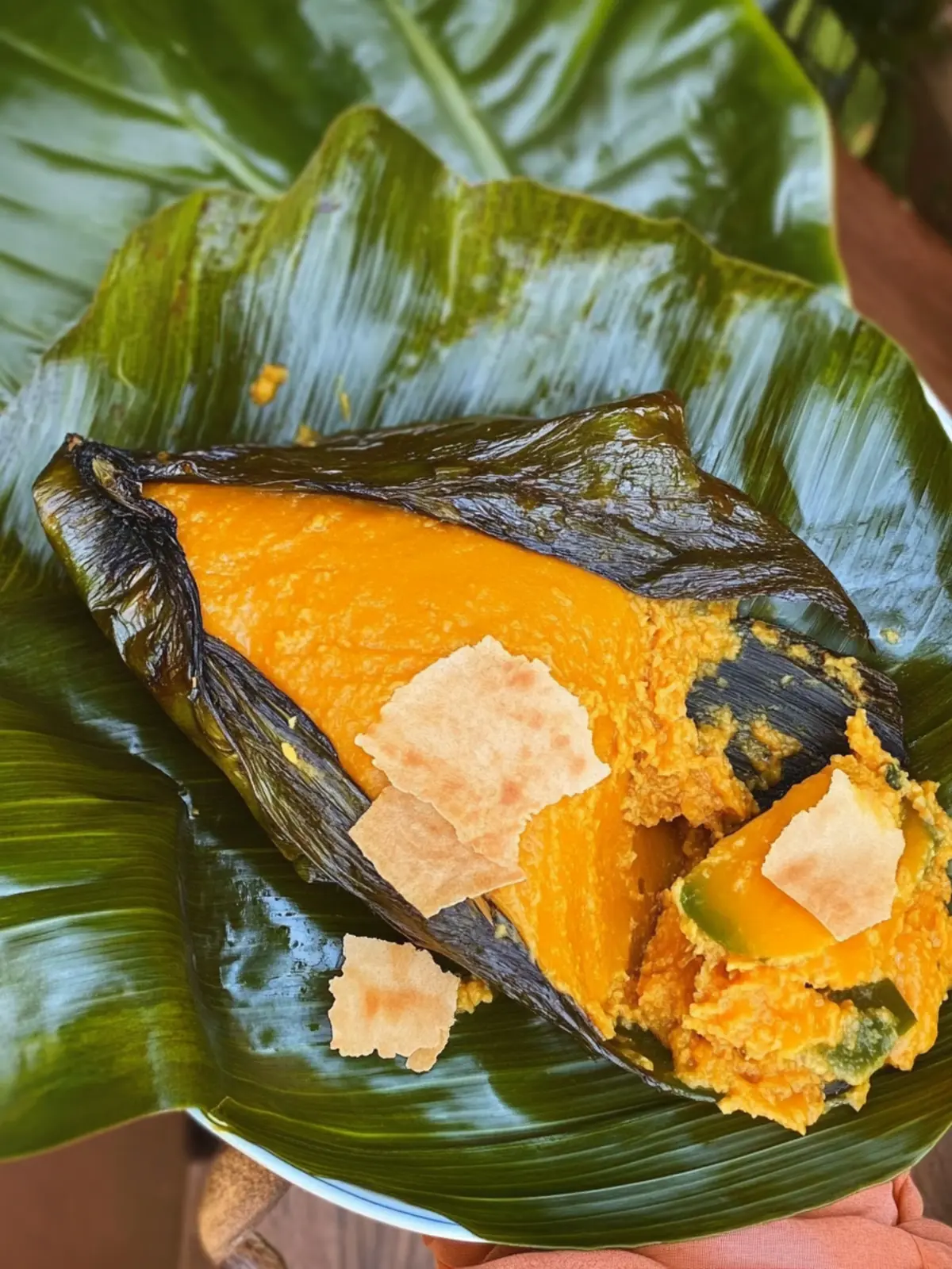 Delicious Nigerian Moi Moi: A Flavorful Twist for Your Table 4 Nigerian Moi Moi