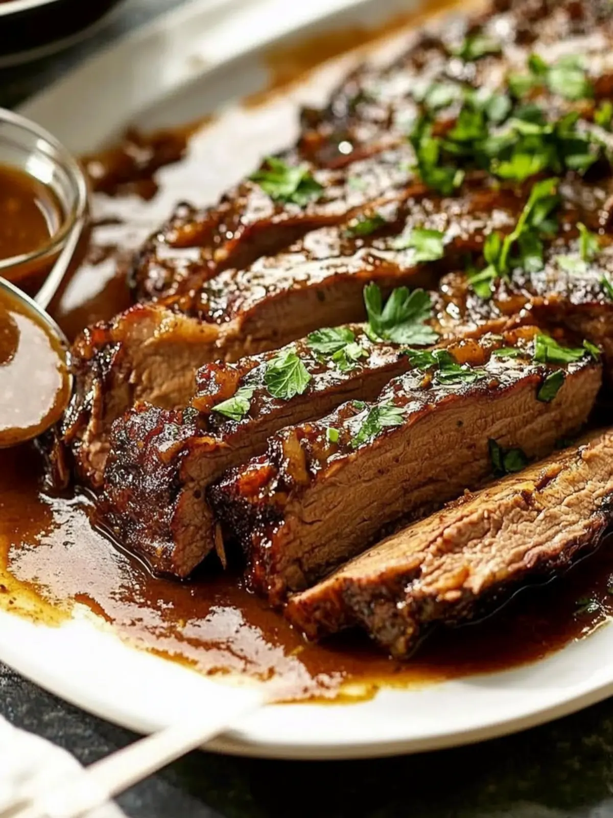Savory Slow Cooker Brisket for Tender, Flavor-Packed Meals 2 Savory Slow Cooker Brisket