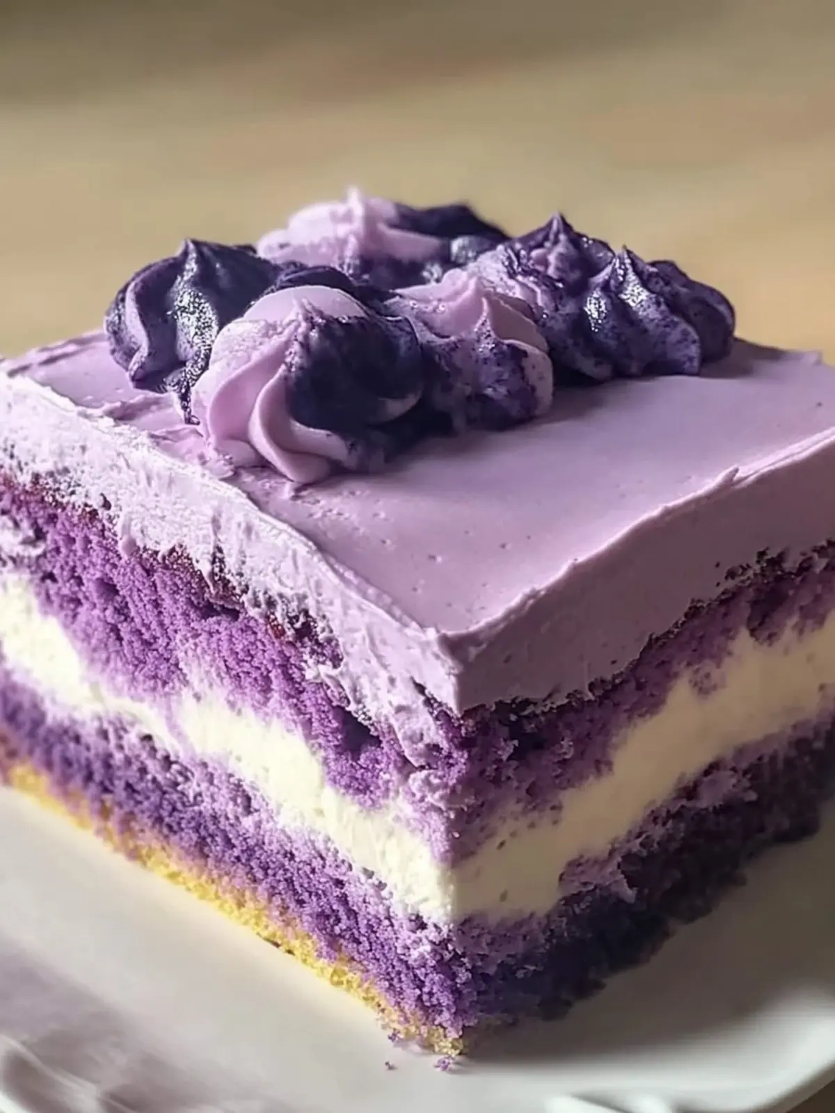 Decadent Ube Tres Leches Cake that Will Wow Your Guests 4 Decadent Ube Tres Leches Cake
