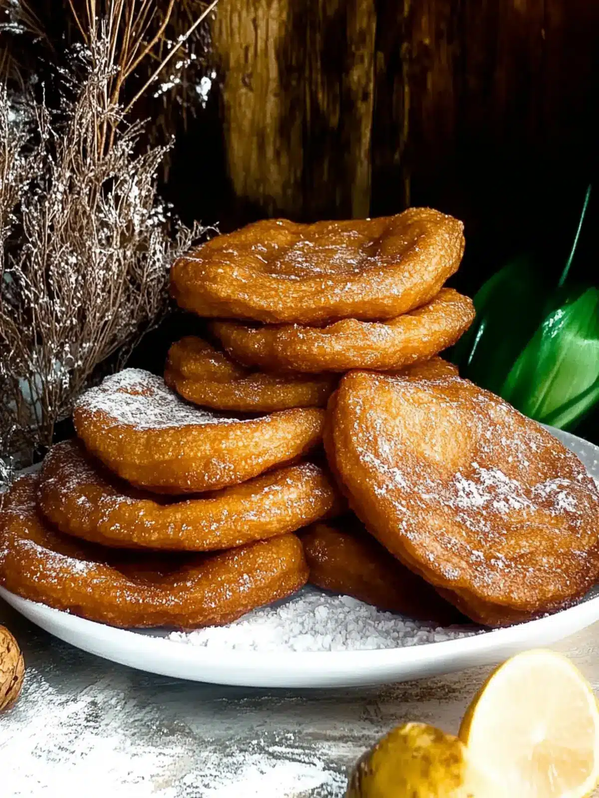 Haitian Beignets