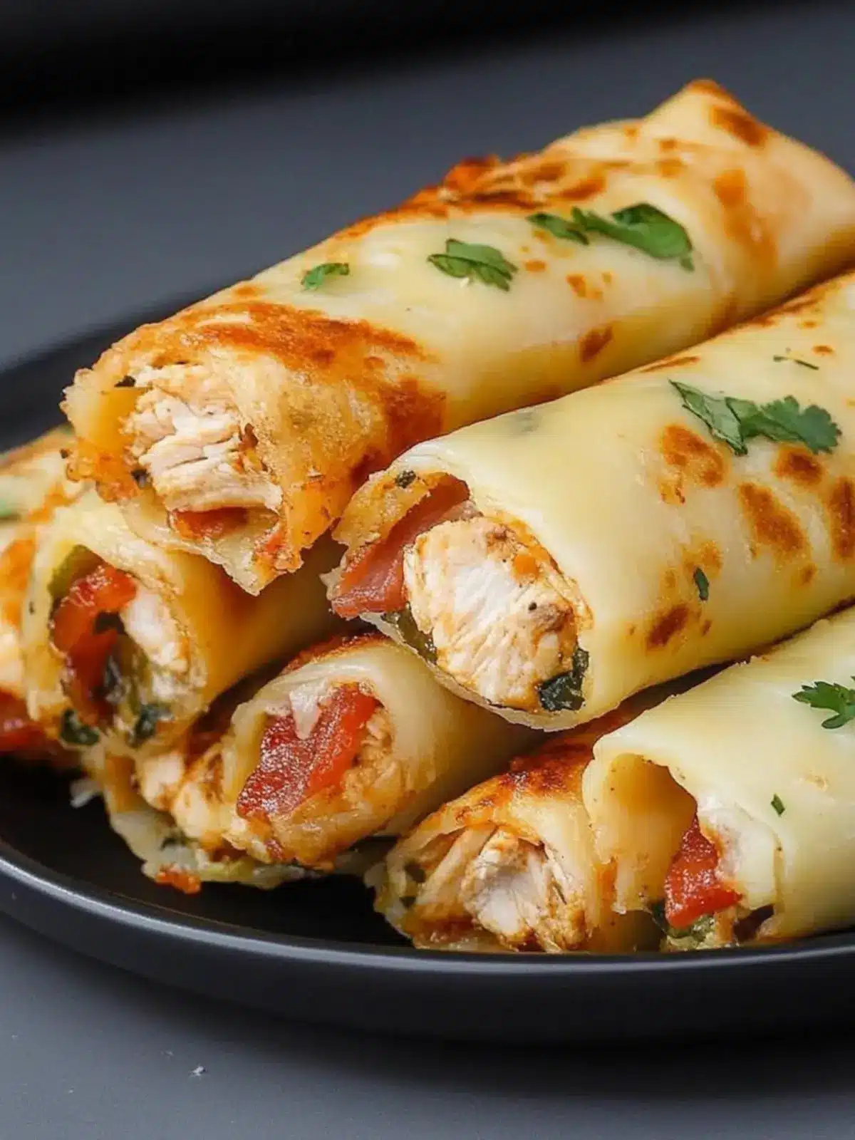 Keto Chicken Bacon Ranch Taquitos That Wow Your Taste Buds 5 Keto Chicken Bacon Ranch Taquitos