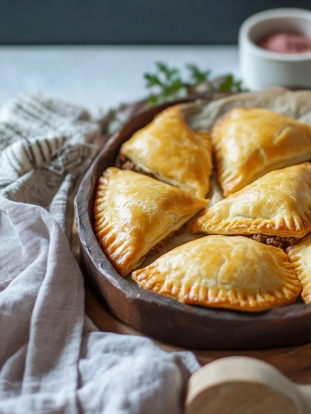 Flaky Ghanaian Meat Pie Recipe to Satisfy Your Cravings 5 Flaky Ghanaian Meat Pie
