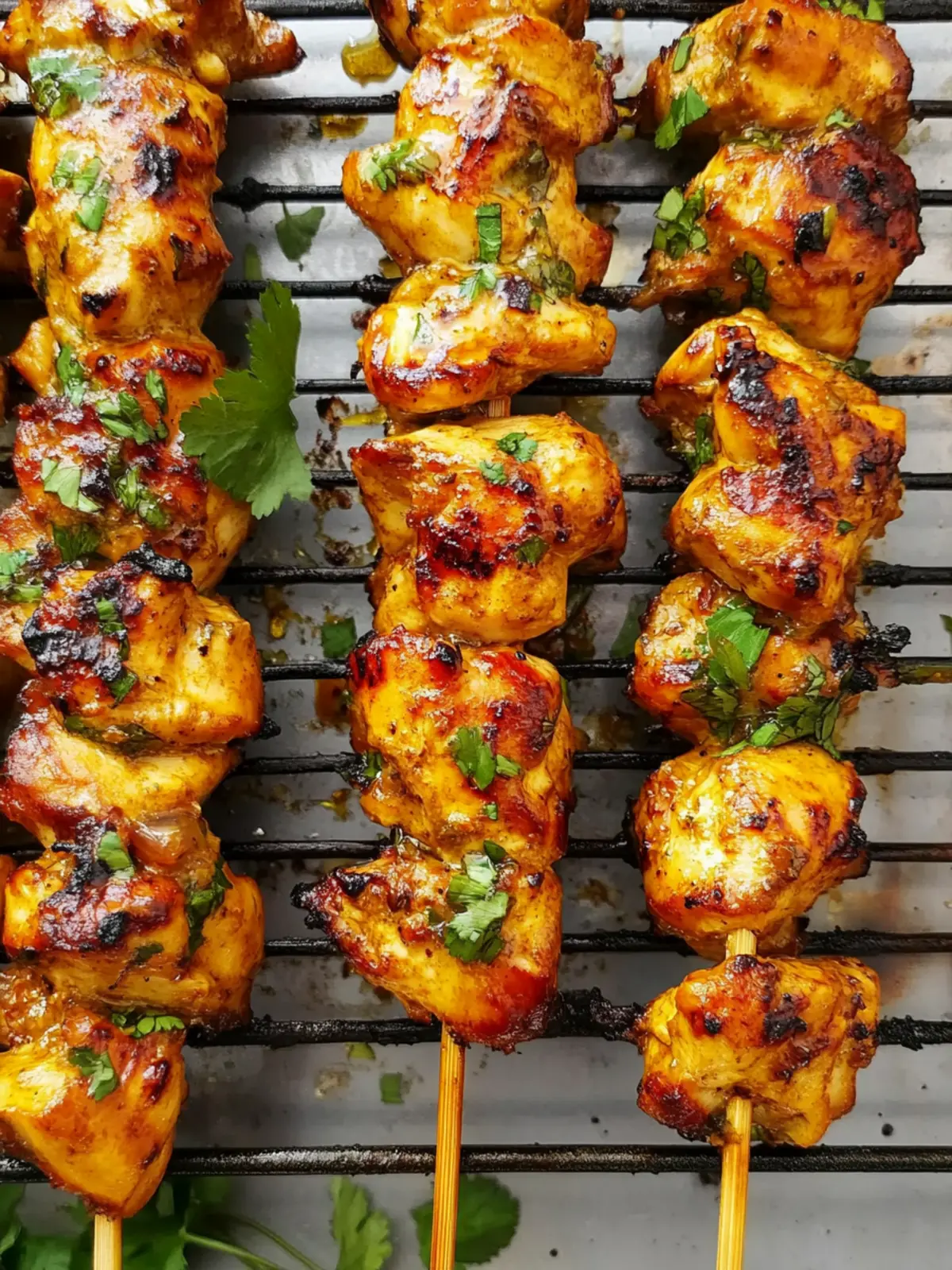 Irresistible Chicken Skewers in the Oven for Flavor Lovers 2 Chicken Skewers in the Oven