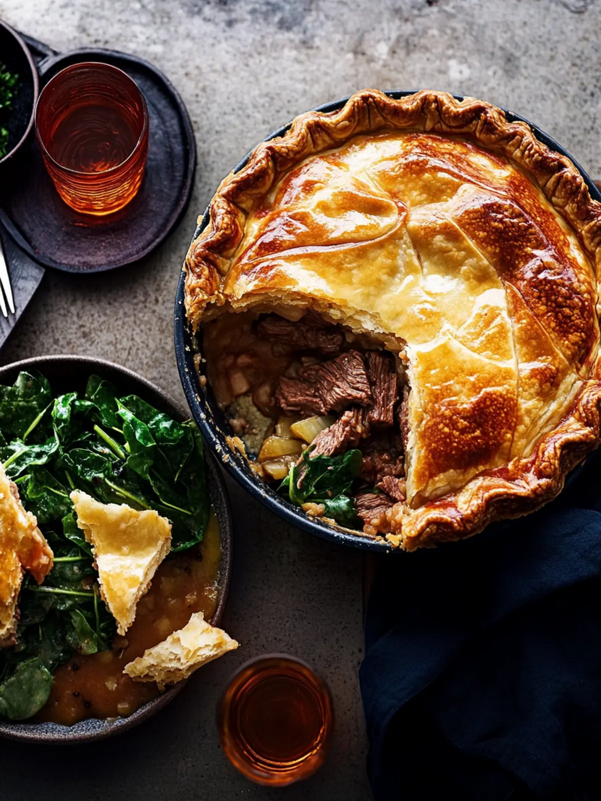 New Year Steak Pie: Comfort Food to Start Fresh This Year 4 New Year Steak Pie