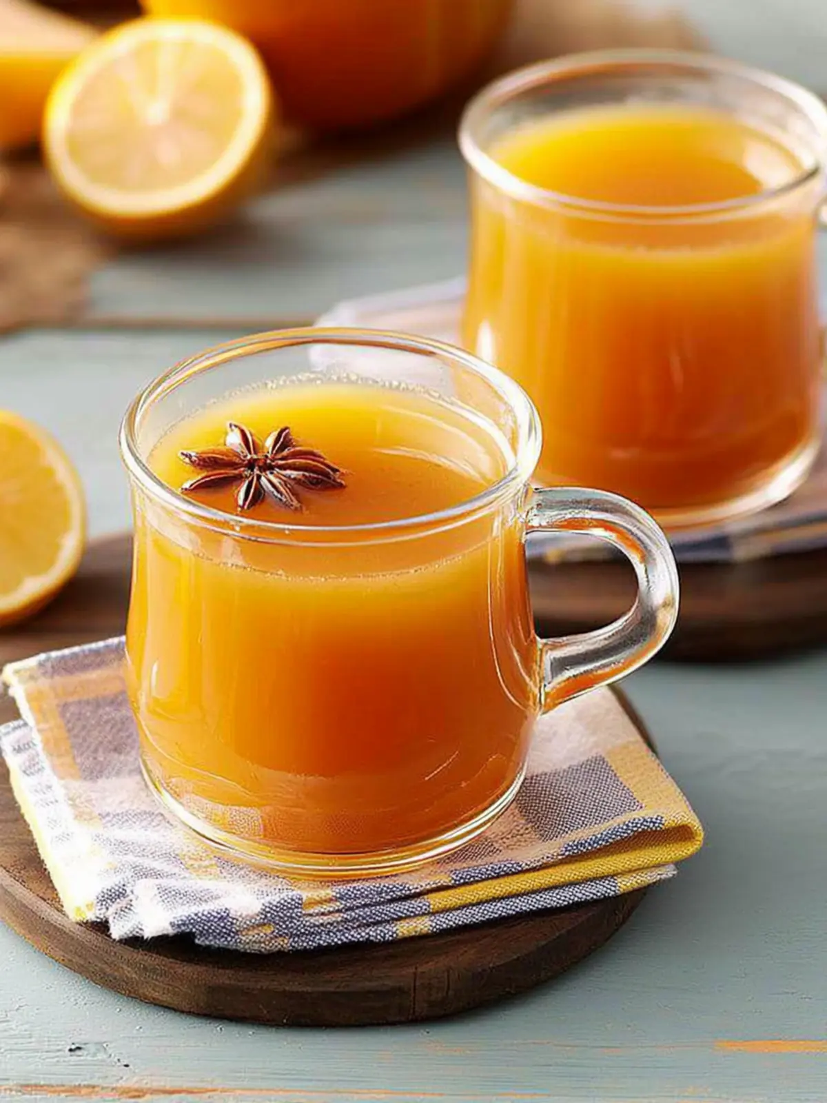 Warm Spiced Cider Punch to Cozy Up Your Fall Evenings 5 Warm Spiced Cider Punch
