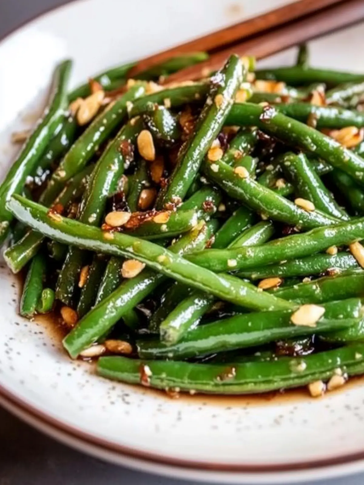 Savory Stir-Fried Garlic Green Beans You’ll Love to Cook 4 Stir-Fried Garlic Green Beans