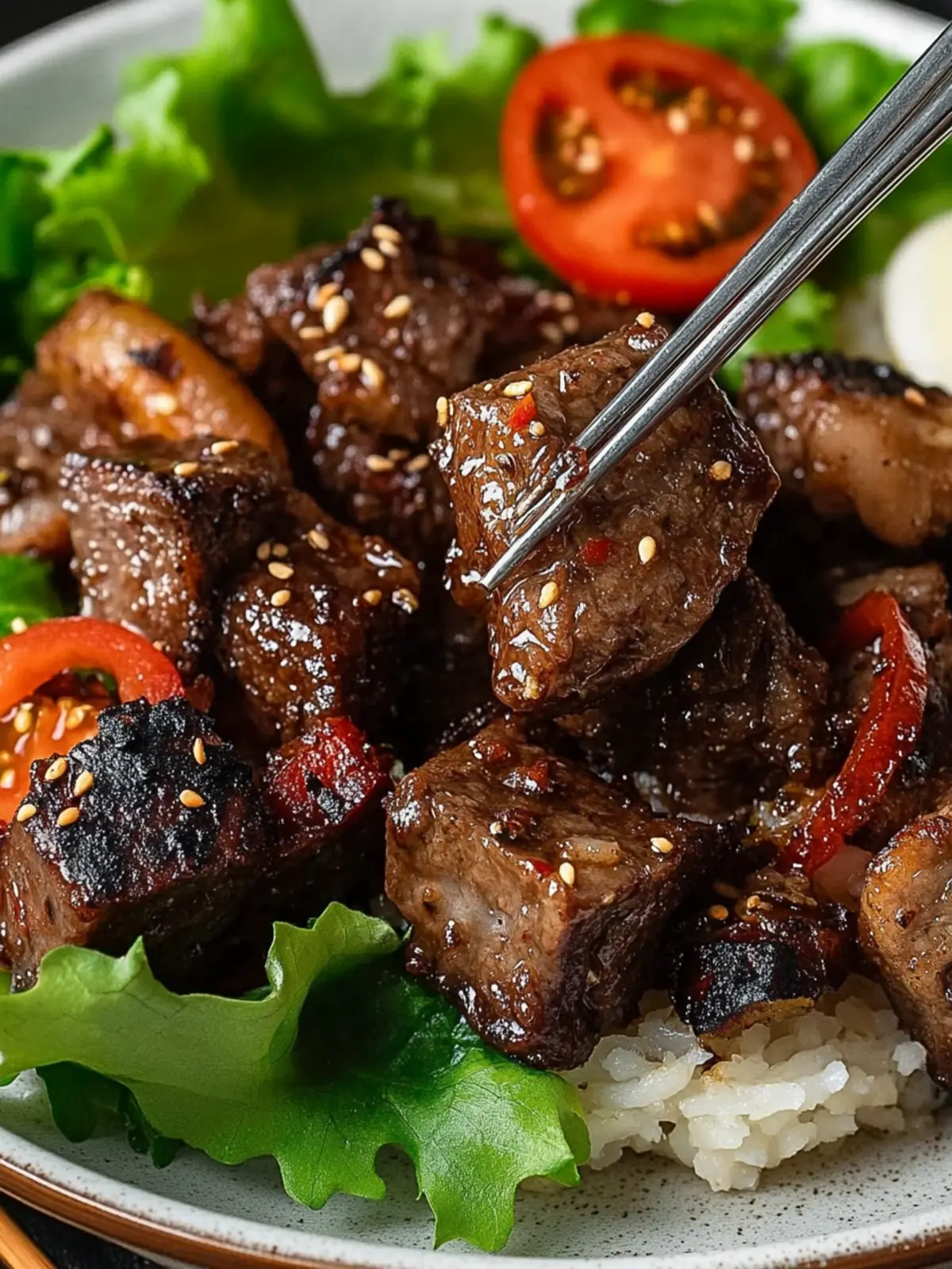 Savory Cambodian Pepper Beef: Quick, Flavorful Weeknight Delight 2 Cambodian Pepper Beef