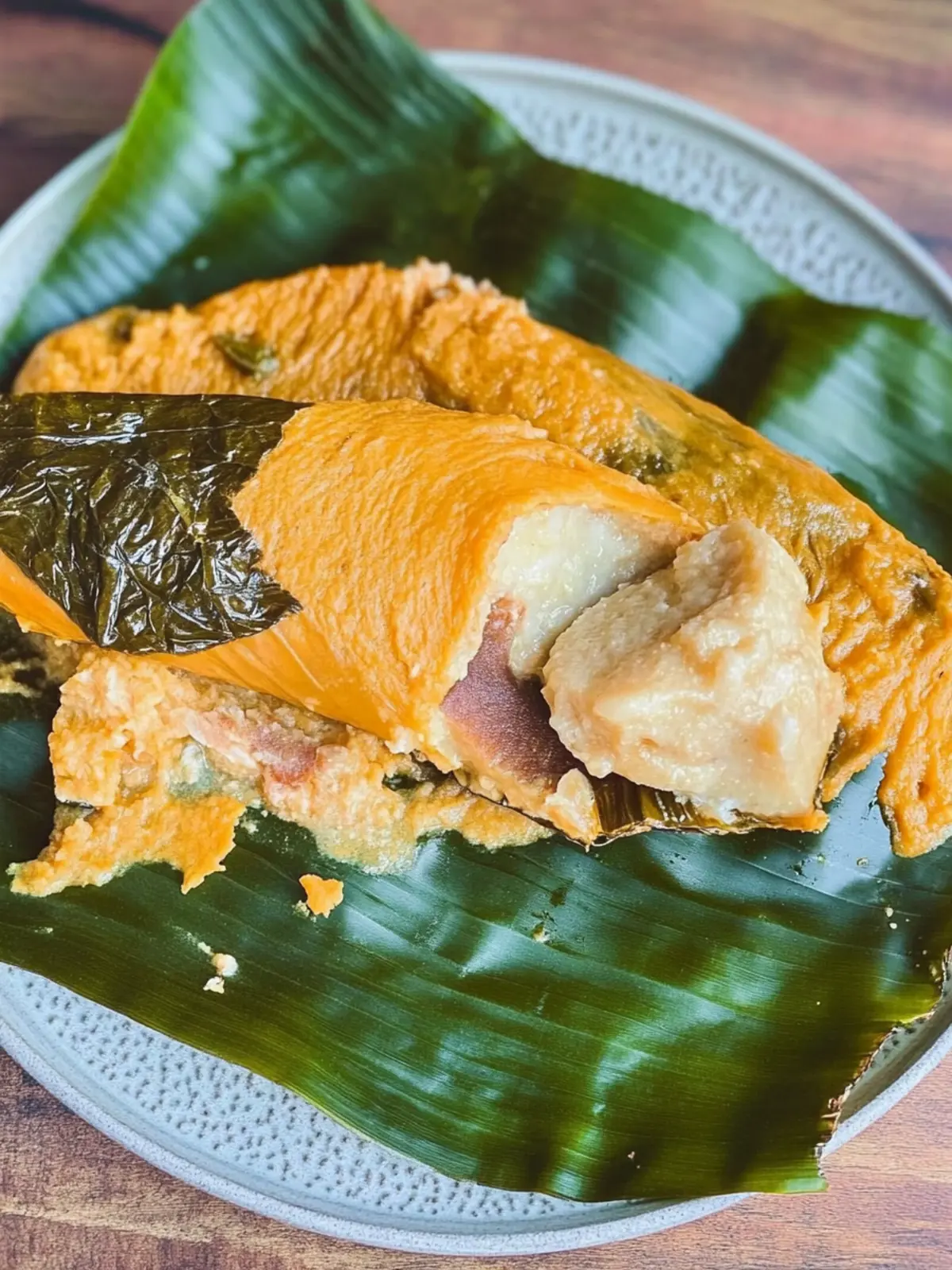 Delicious Nigerian Moi Moi: A Flavorful Twist for Your Table 2 Nigerian Moi Moi