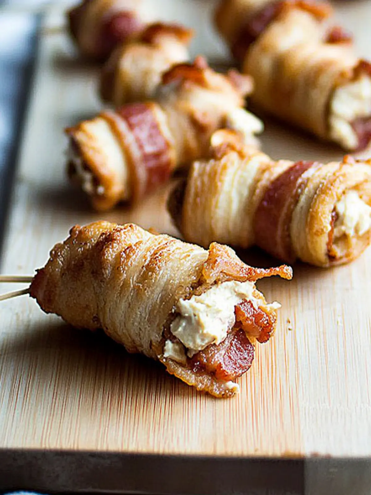 Savory Bacon Cream Cheese Rollups That Wow Every Guest 5 Bacon Cream Cheese Rollups