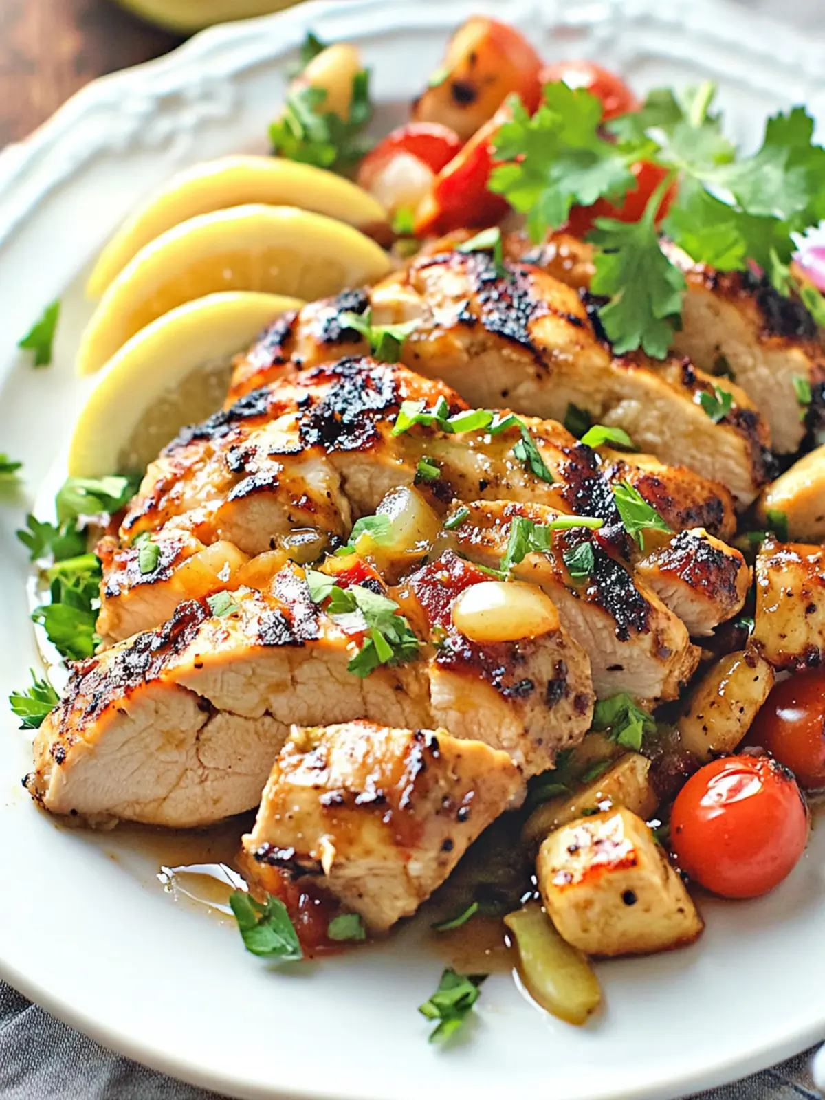 Zesty Mustard Chicken Marinade That Will Wow Your Taste Buds 5 Mustard Chicken Marinade