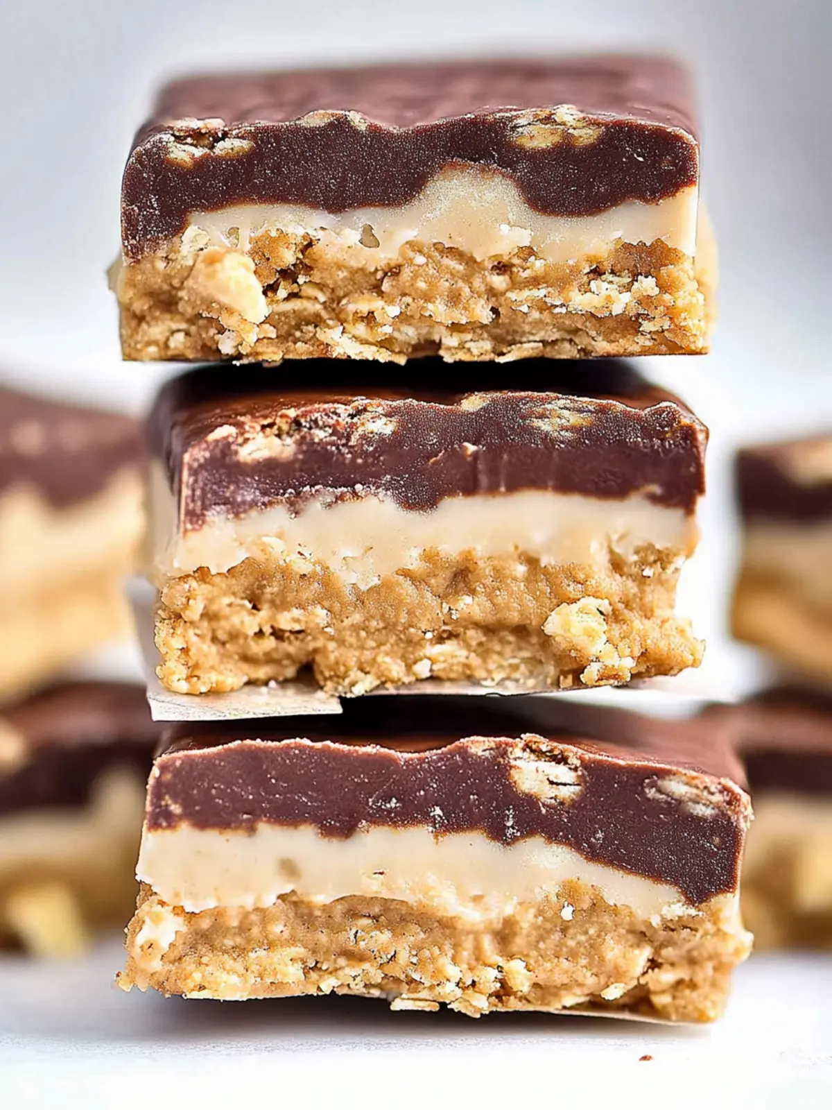 4-Ingredient Homemade Protein Bars You'll Crave Daily 2 4-Ingredient Homemade Protein Bars