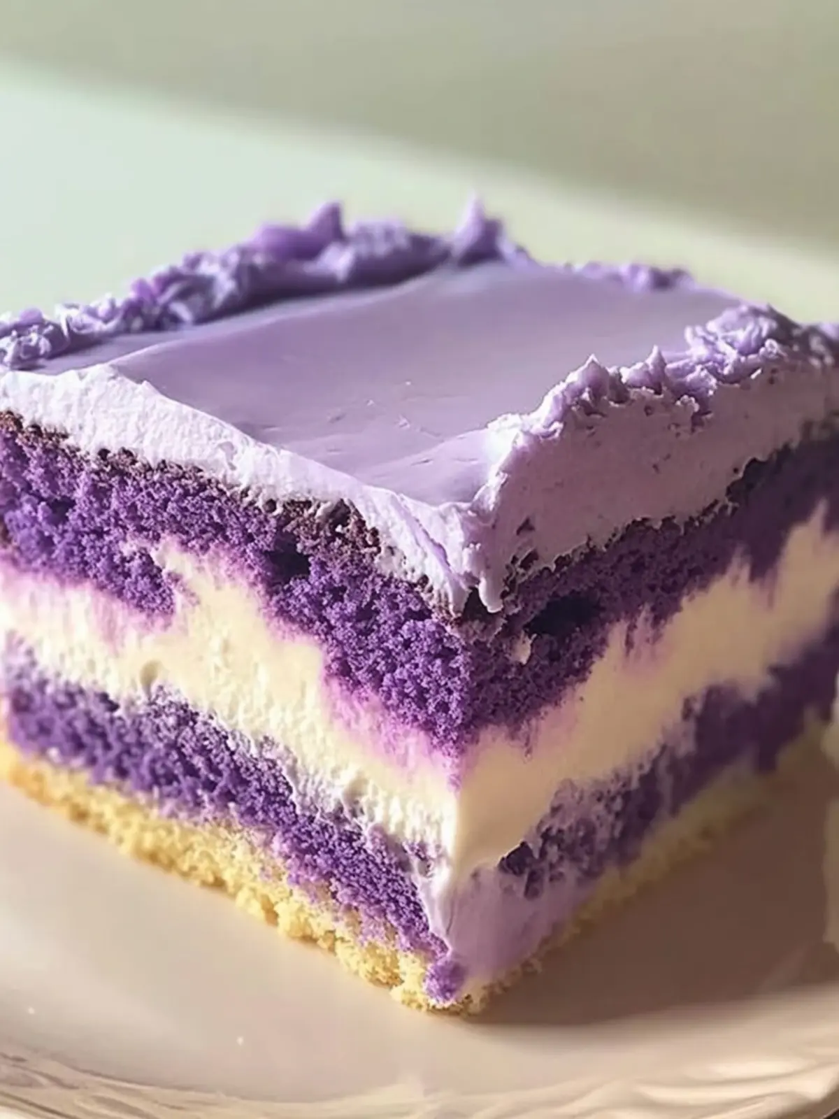 Decadent Ube Tres Leches Cake that Will Wow Your Guests 3 Decadent Ube Tres Leches Cake