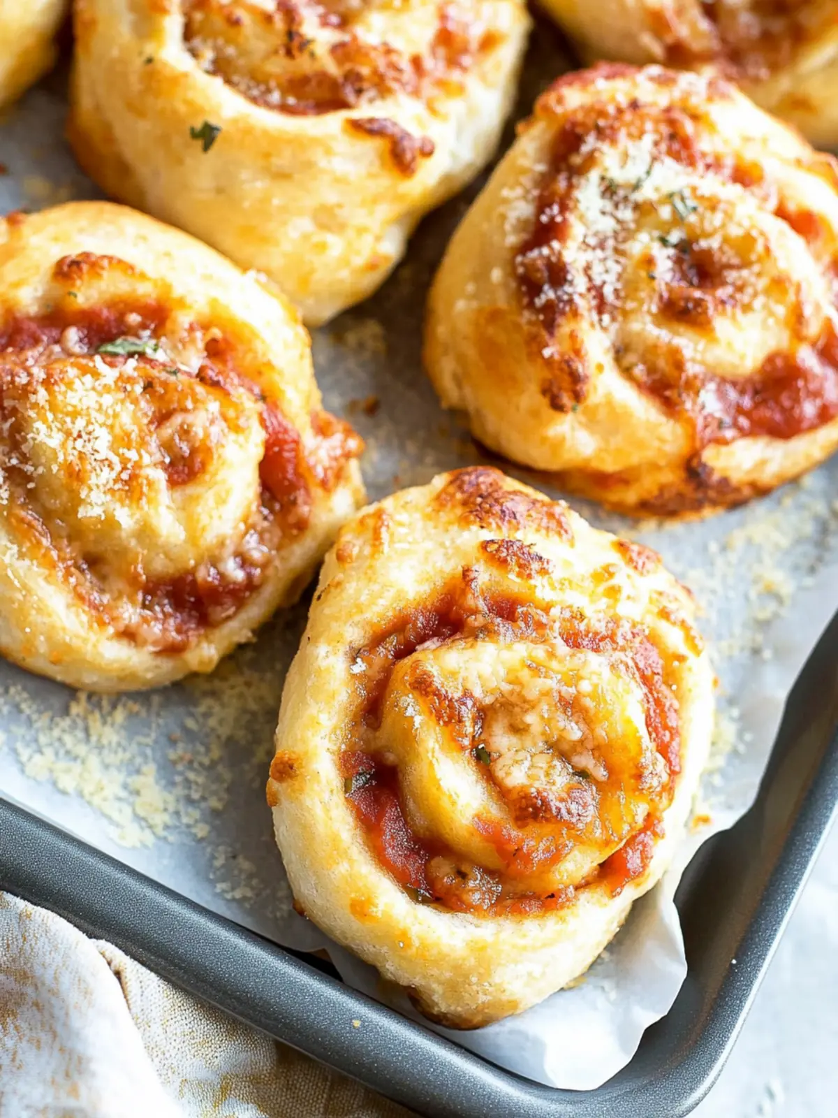 Delicious Easy Gluten Free Pizza Rolls for Any Snack Attack 3 Easy Gluten Free Pizza Rolls