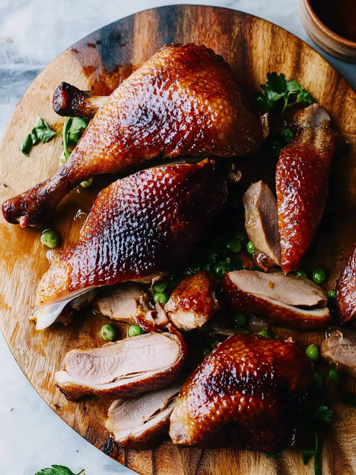 Irresistible Roasted Braised Duck for Flavorful Home Feasts 5 Roasted Braised Duck