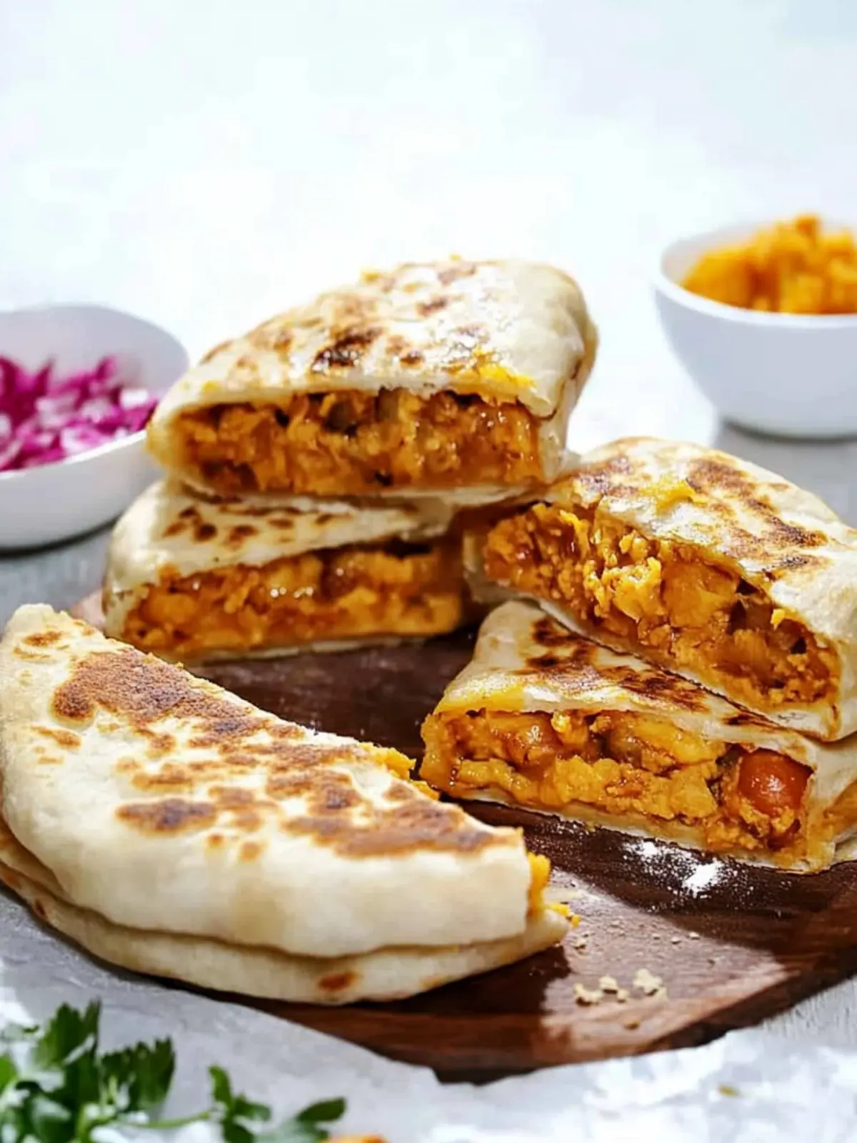 Mouthwatering Murtabak: A Homemade Delight You’ll Love 3 Murtabak