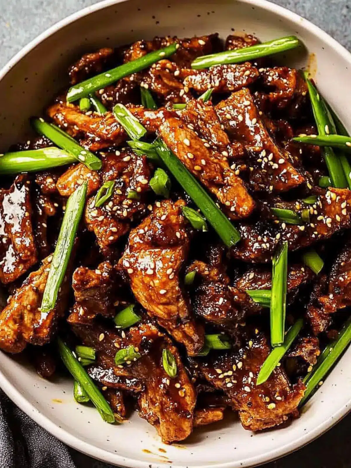 Korean Pork Bulgogi: Savor the Marinade Magic at Home 5 Korean Pork Bulgogi