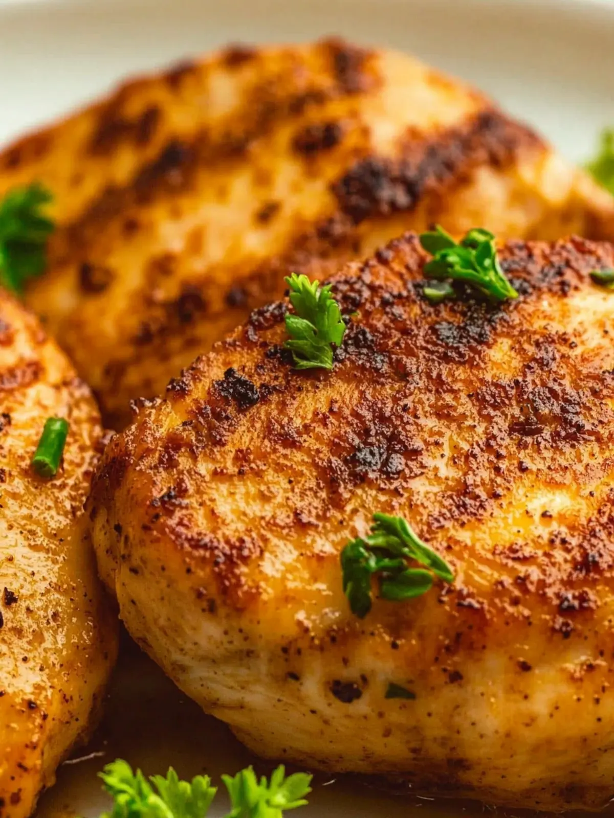 Savory Air Fryer Chicken Breast Perfect for Weeknight Dinners 3 Air Fryer Chicken Breast