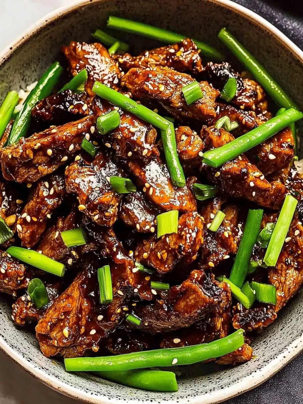 Korean Pork Bulgogi: Savor the Marinade Magic at Home 2 Korean Pork Bulgogi