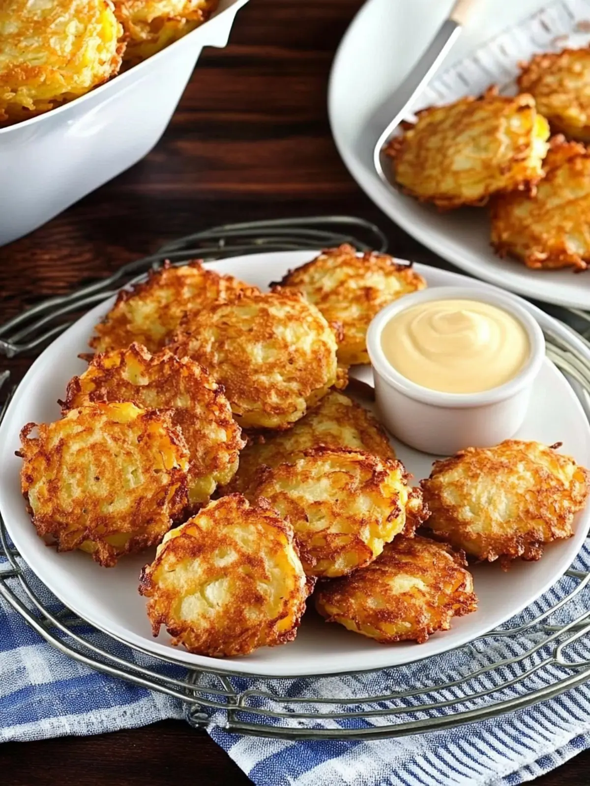Crispy Classic Potato Latkes That Will Wow Your Family 3 Classic Potato Latkes