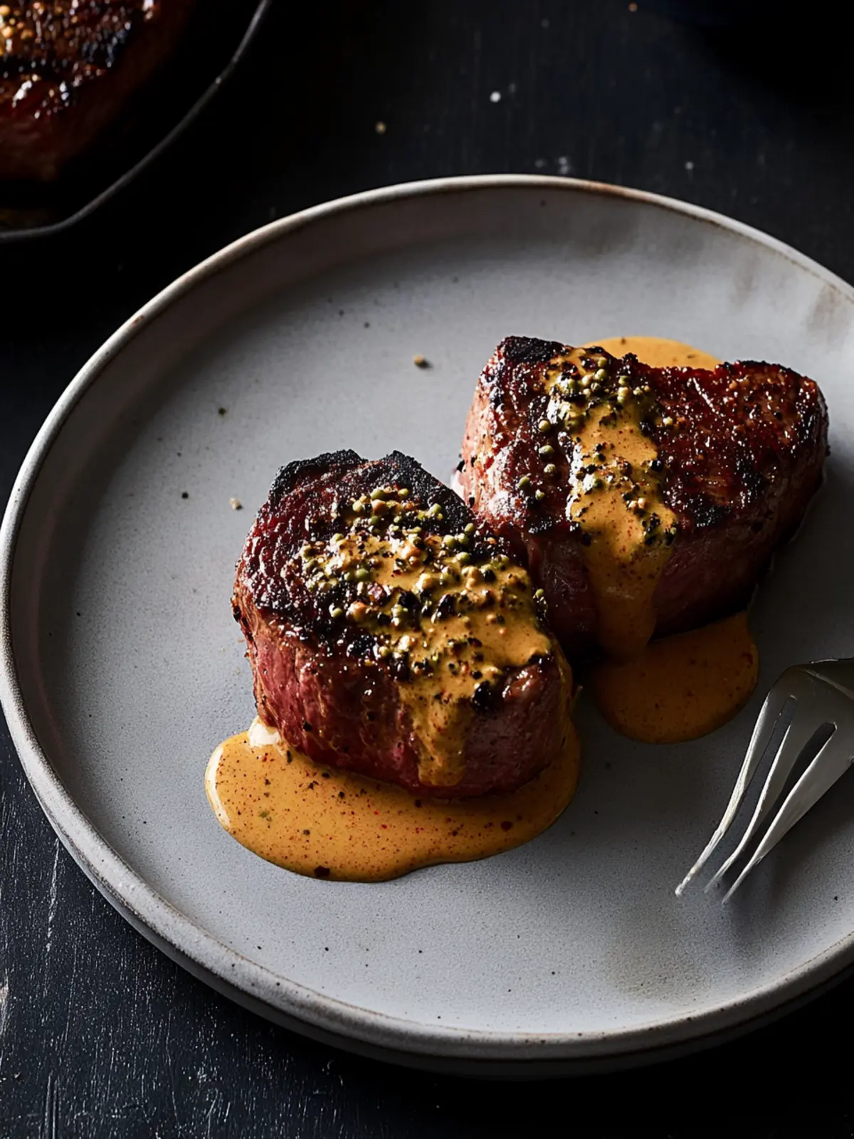 Irresistible Steak au Poivre: A Bold French Classic at Home 2 Steak au Poivre