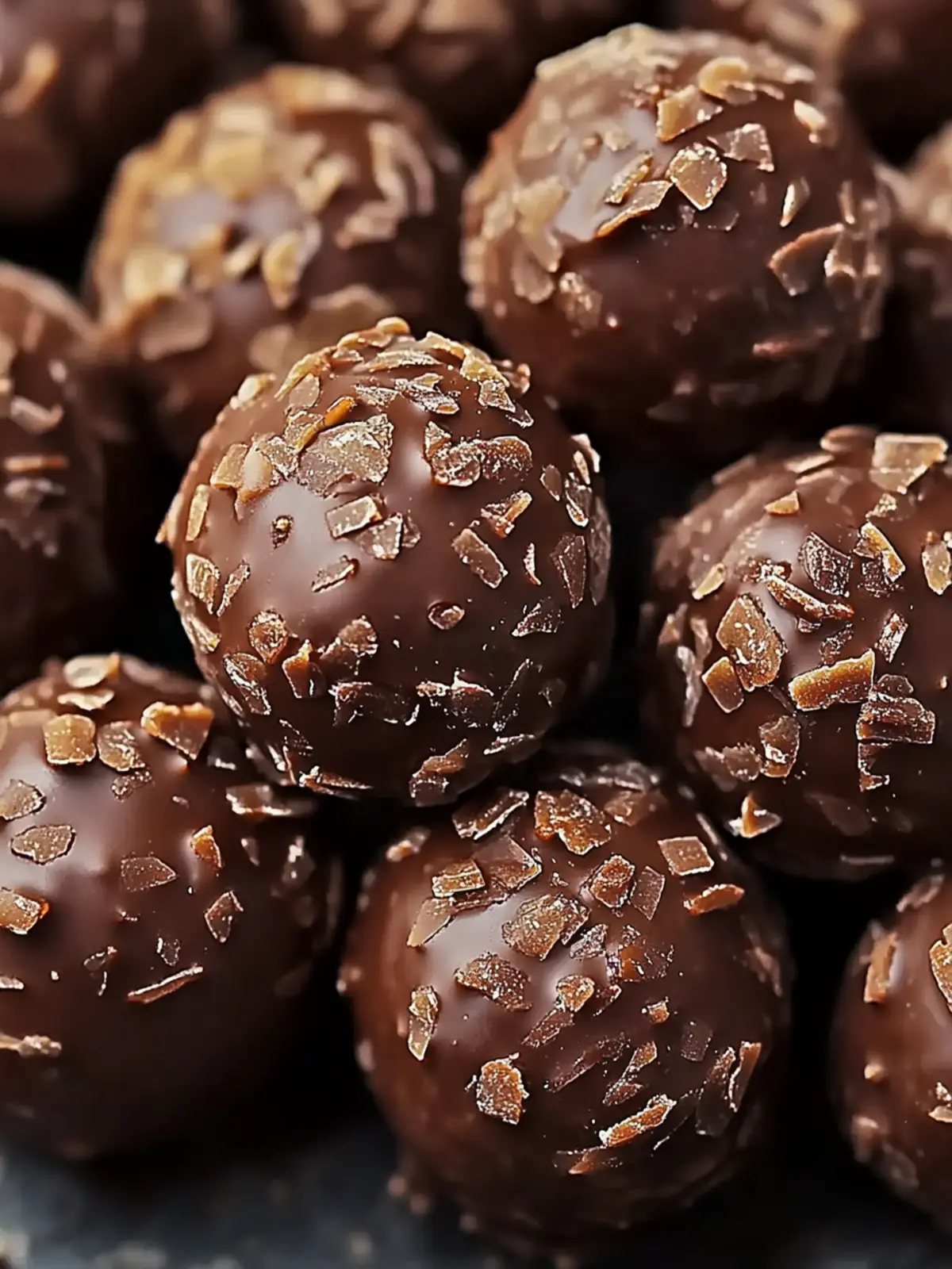 Decadent Dubai Chocolate Balls: No-Bake Pistachio Delight 2 Dubai Chocolate Balls