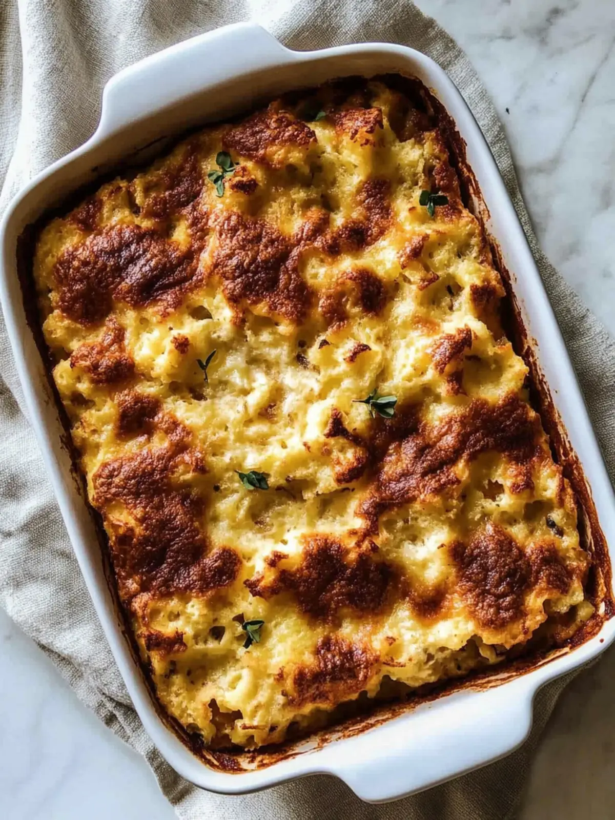 Ina Garten Breakfast Strata: A Cozy Twist on Comfort Food 2 Ina Garten Breakfast Strata