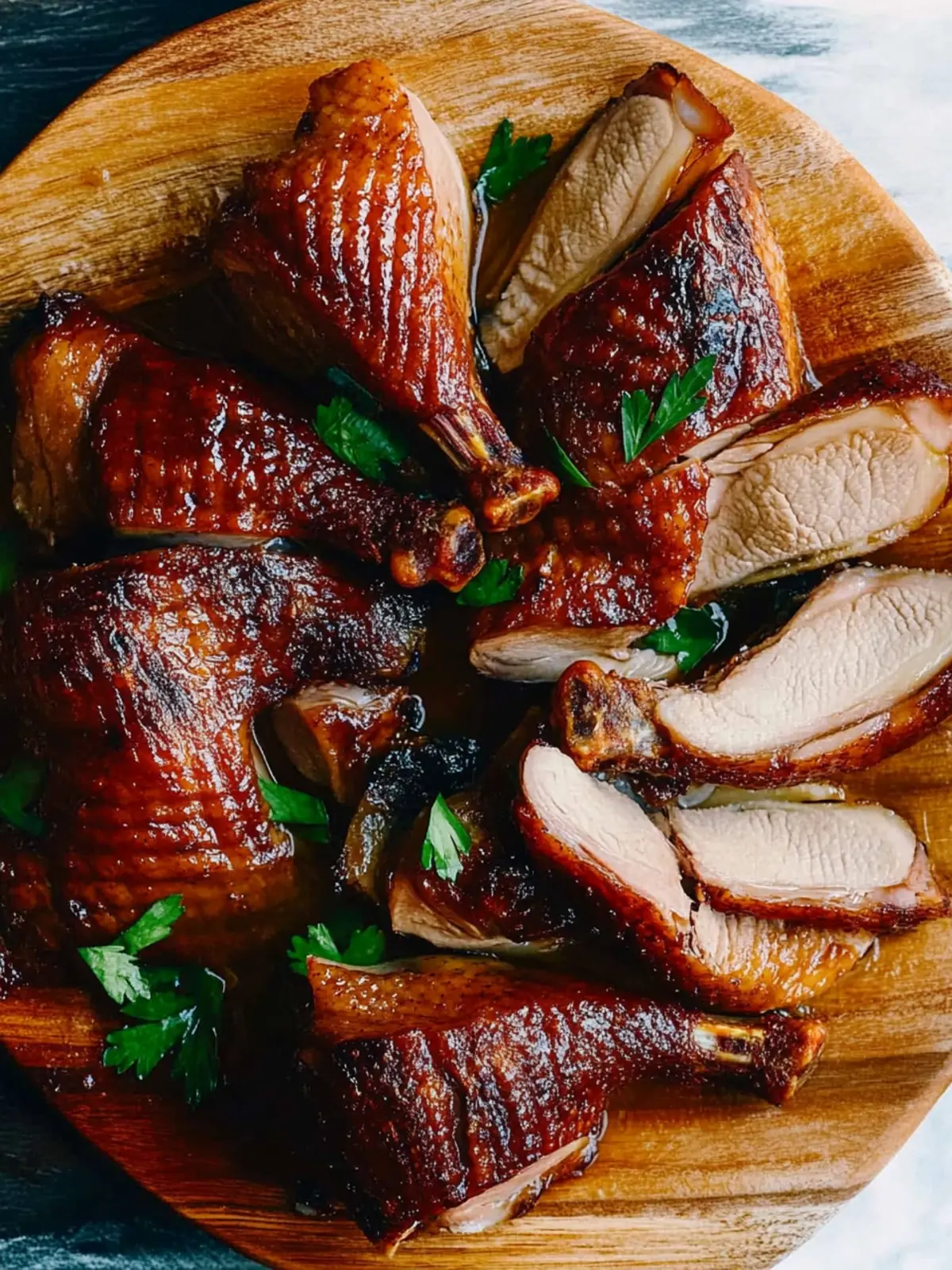 Irresistible Roasted Braised Duck for Flavorful Home Feasts 4 Roasted Braised Duck