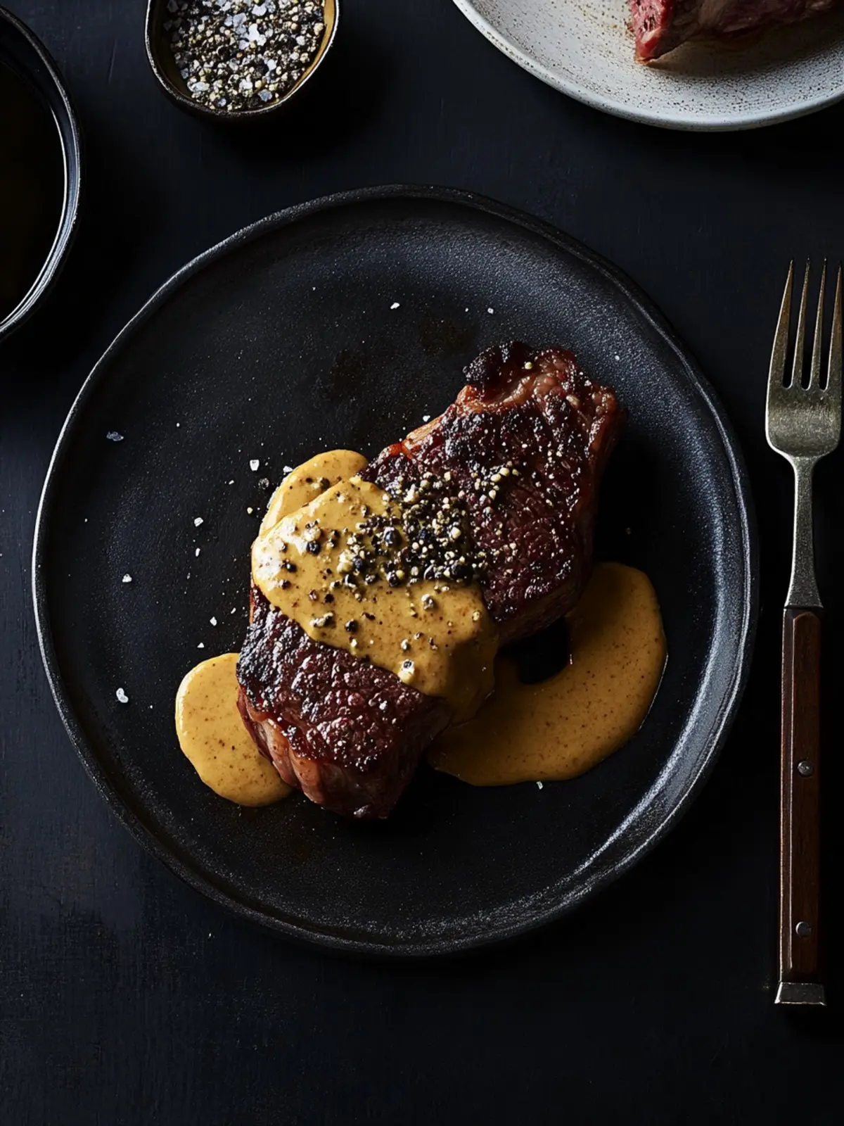 Irresistible Steak au Poivre: A Bold French Classic at Home 3 Steak au Poivre