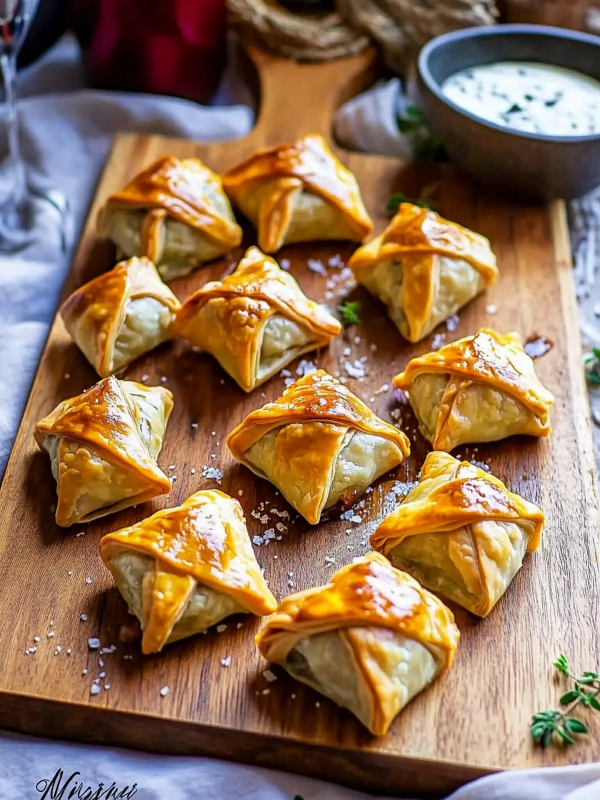 Irresistible Beef Wellington Bites for Your Next Get-Together 2 Beef Wellington Bites