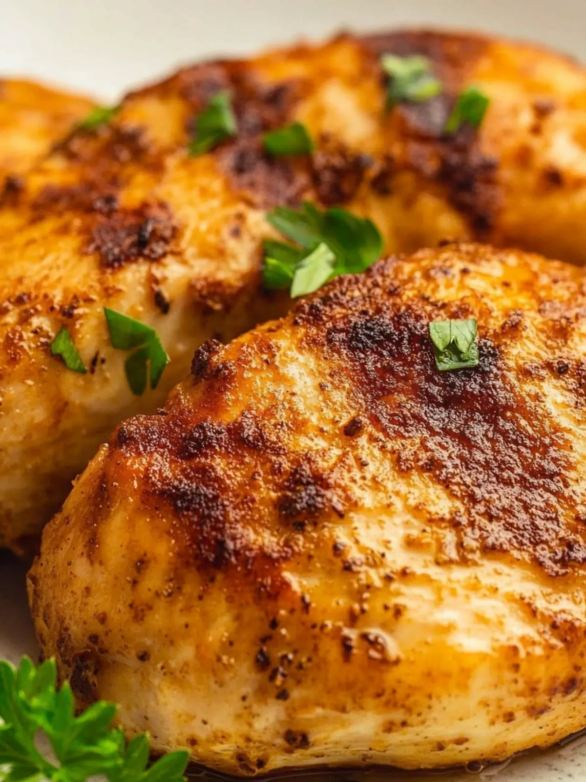 Savory Air Fryer Chicken Breast Perfect for Weeknight Dinners 2 Air Fryer Chicken Breast