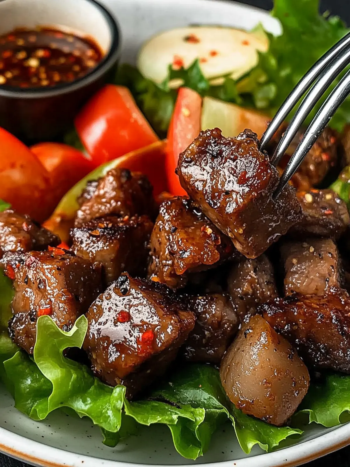 Savory Cambodian Pepper Beef: Quick, Flavorful Weeknight Delight 4 Cambodian Pepper Beef