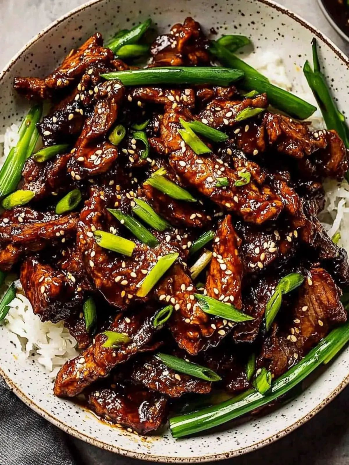 Korean Pork Bulgogi: Savor the Marinade Magic at Home 3 Korean Pork Bulgogi