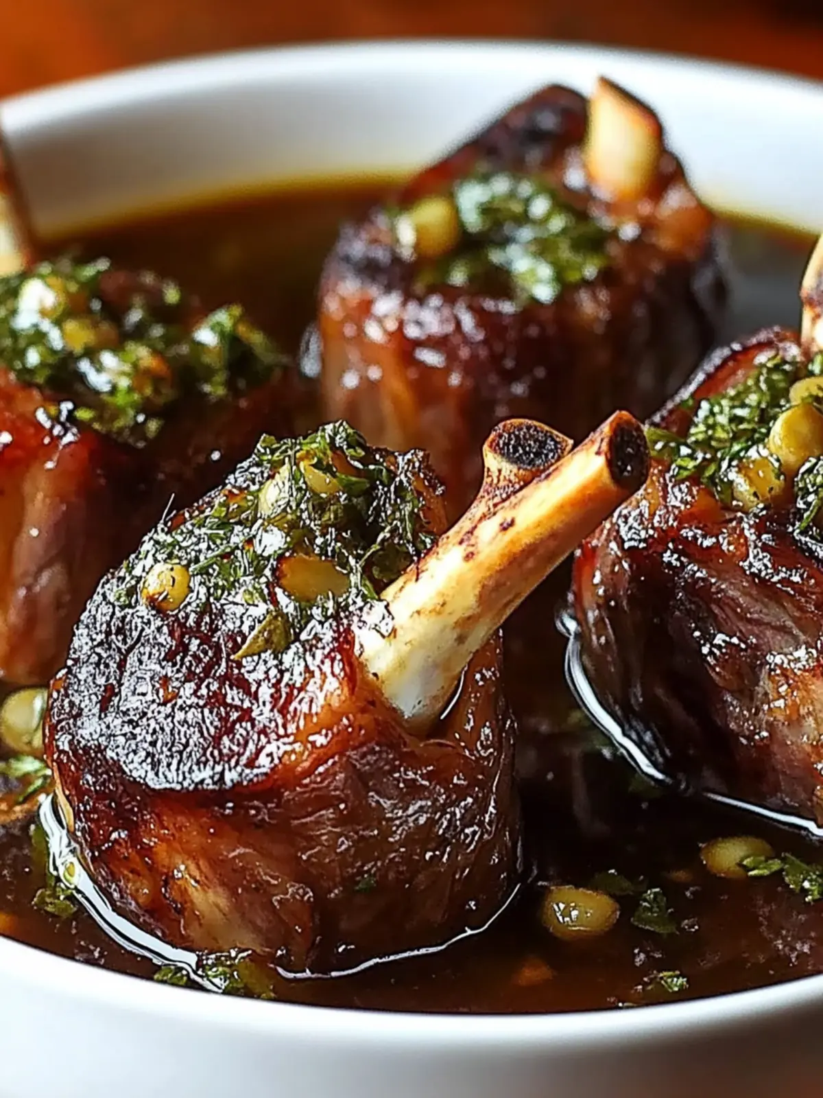 Super Tender Slow Cooker Lamb Shanks That Melt in Your Mouth 2 Super Tender Slow Cooker Lamb Shanks
