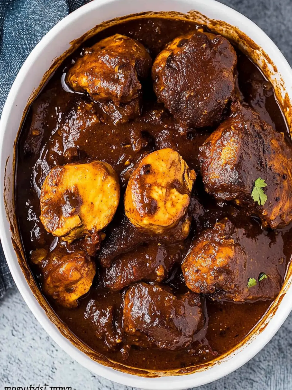 Spicy Ethiopian Chicken Stew: A Flavor Explosion Awaits 3 Spicy Ethiopian Chicken Stew