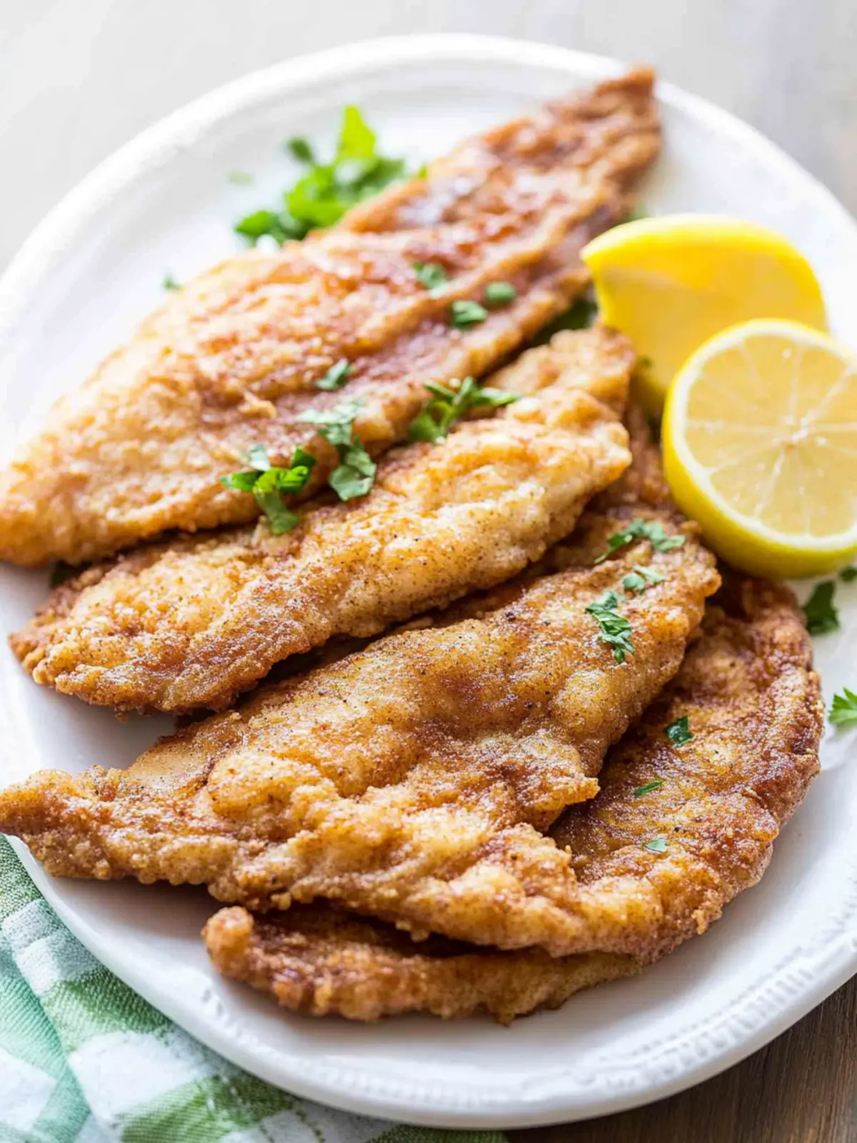 Southern Fried Catfish That Beats Takeout Every Time 2 Southern Fried Catfish