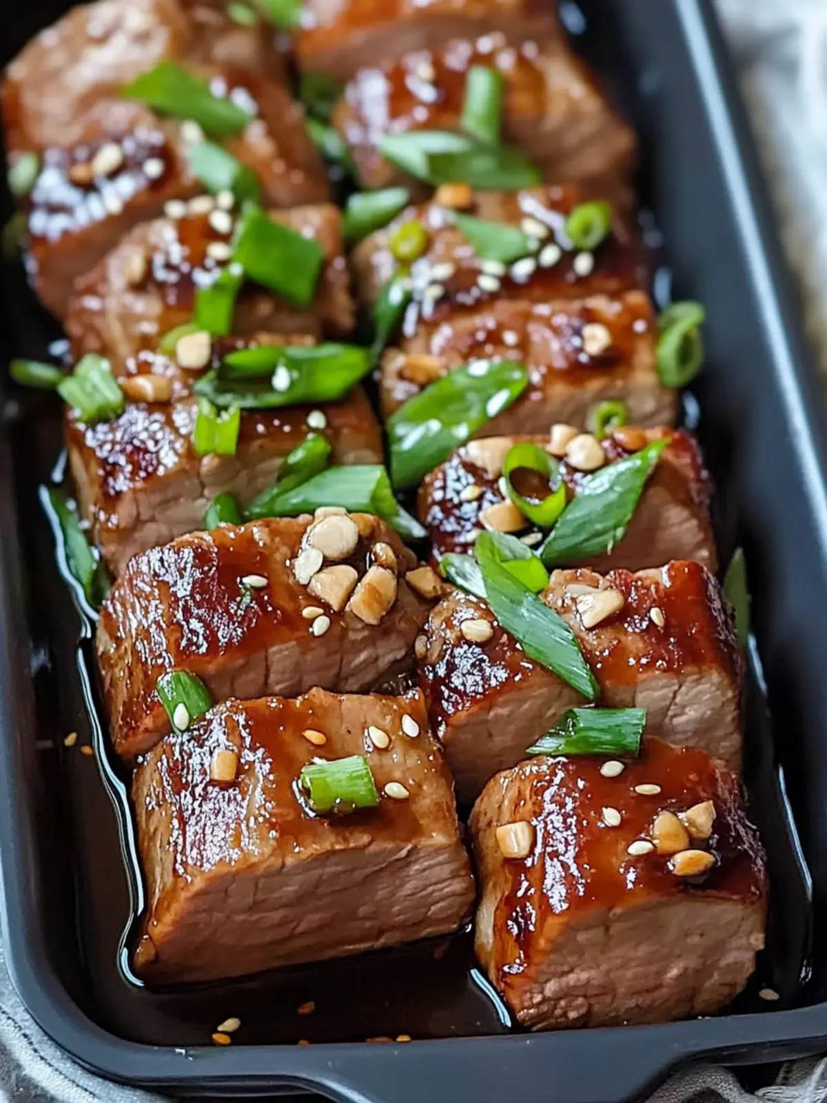 Savory Hoisin Pork Tenderloin: Elevate Your Dinner Game 2 Hoisin Pork Tenderloin