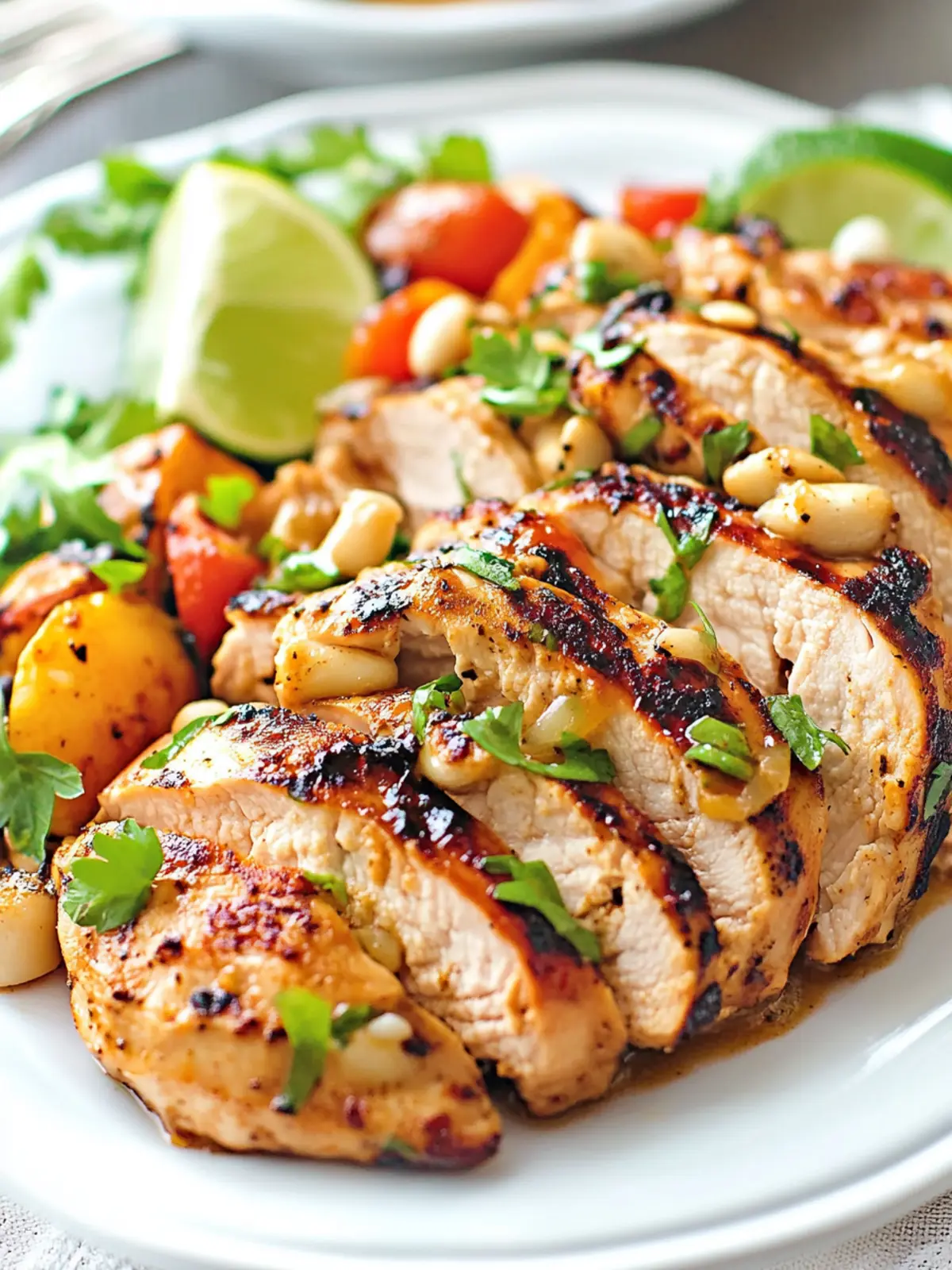 Zesty Mustard Chicken Marinade That Will Wow Your Taste Buds 4 Mustard Chicken Marinade