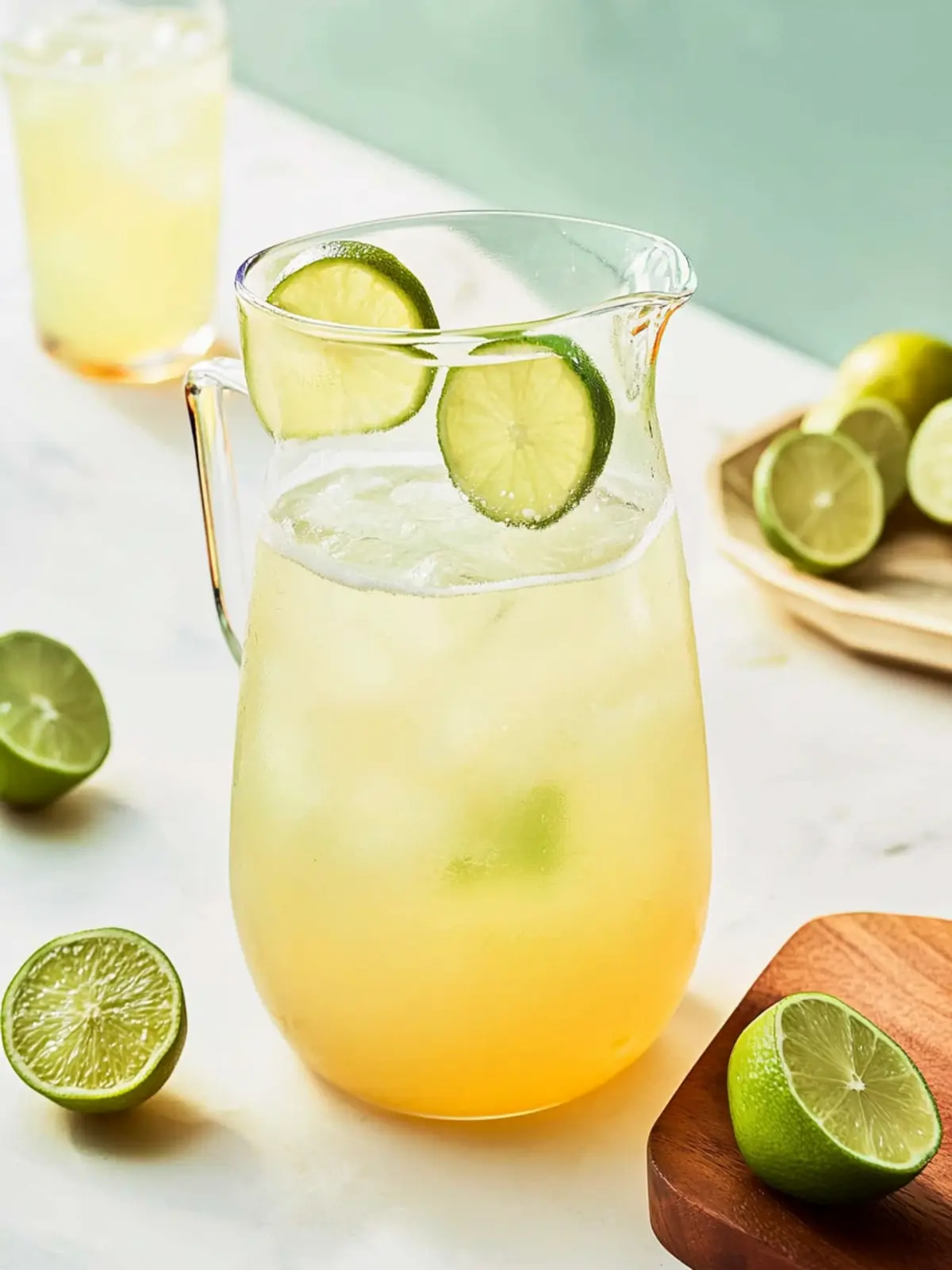 Ultimate Pitcher Margaritas for Your Next Fiesta Fun 3 Pitcher Margaritas
