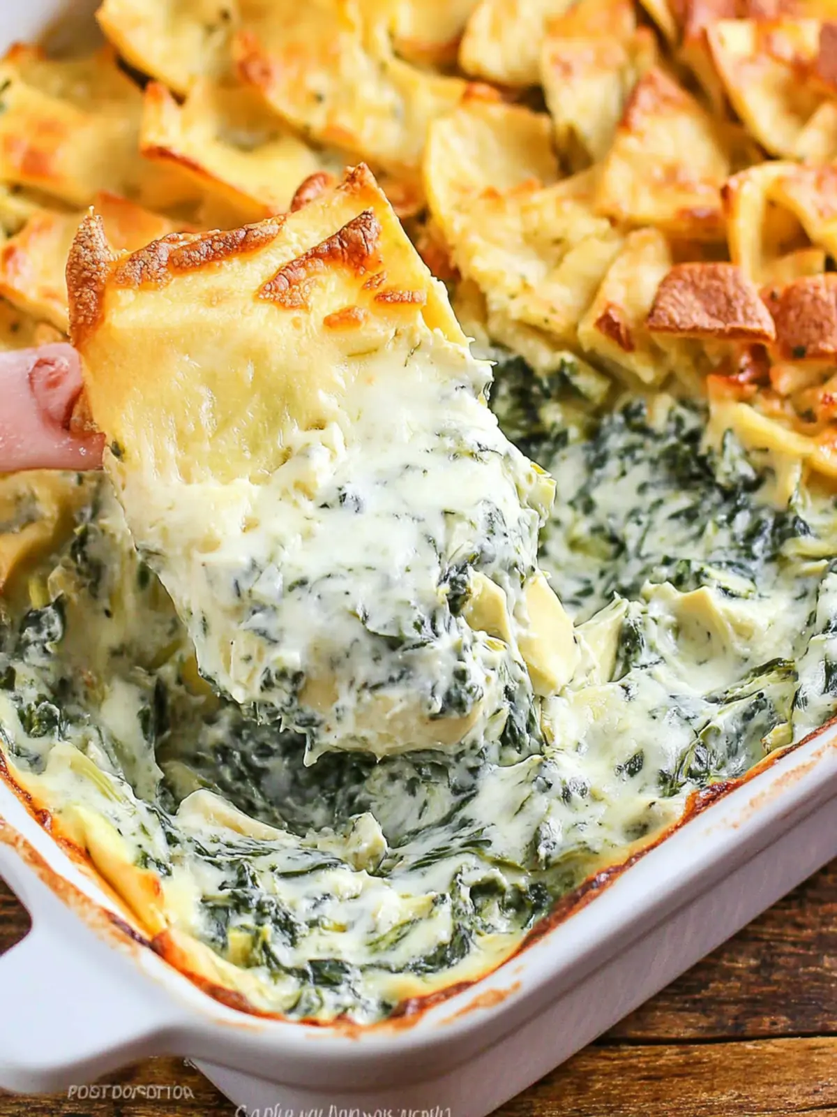 Irresistible Spinach Artichoke Dip for Cozy Nights In 4 Spinach Artichoke Dip