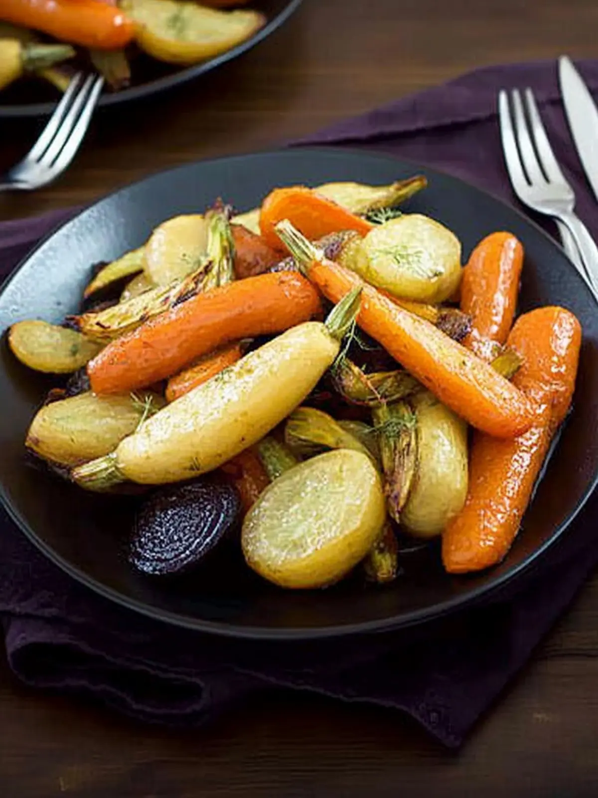 Delicious Spicy Roasted Carrots and Fennel for Bold Flavor 5 Spicy Roasted Carrots and Fennel