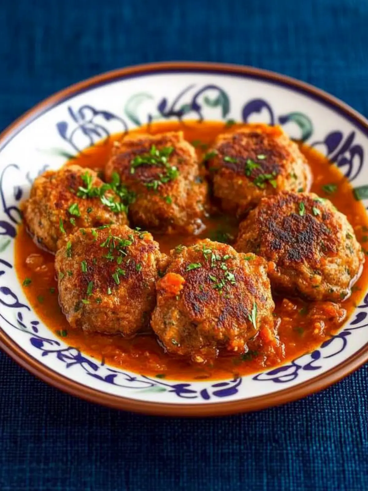 Savory Polish Chicken Patties for a Flavorful Family Feast 3 Polish Chicken Patties