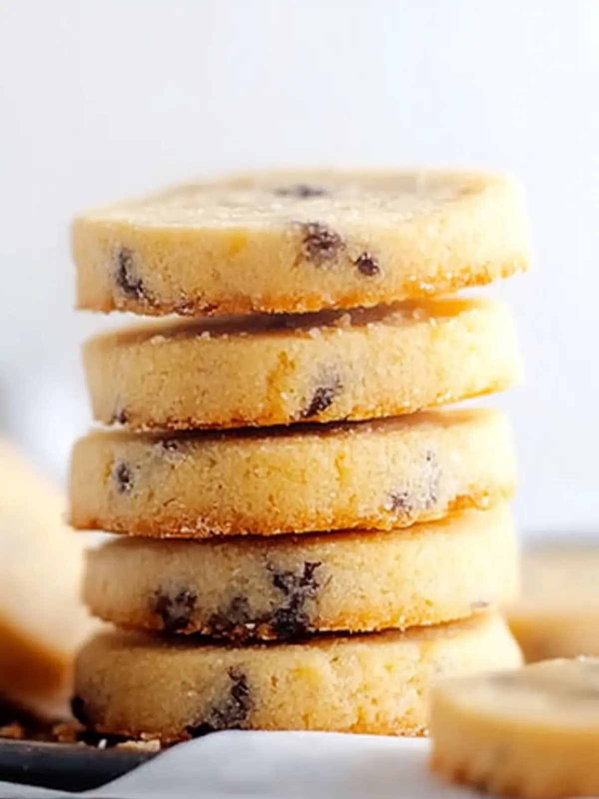 Vegan Shortbread Cookies That Melt in Your Mouth 4 Vegan Shortbread Cookies