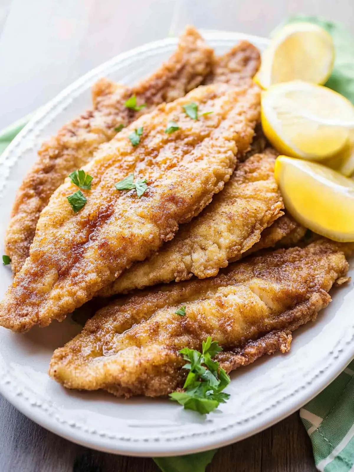 Southern Fried Catfish That Beats Takeout Every Time 3 Southern Fried Catfish