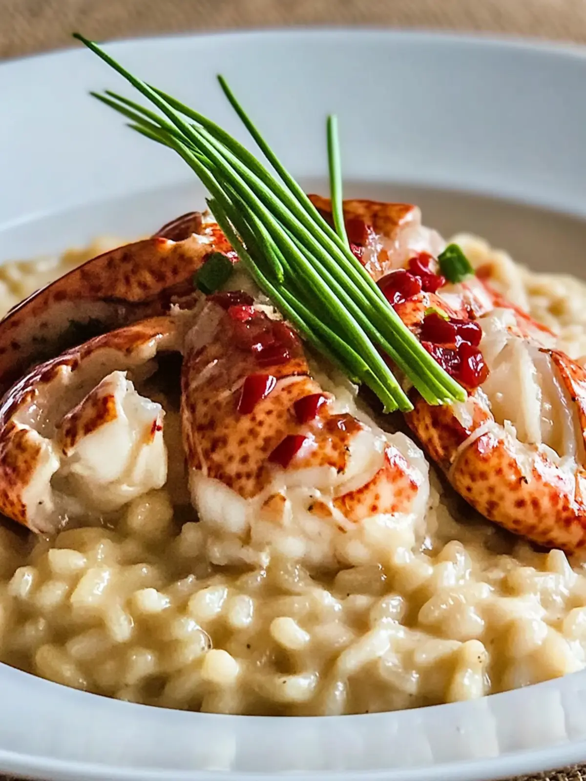 Decadent Lobster Risotto That Elevates Your Dinner Game 3 Lobster Risotto