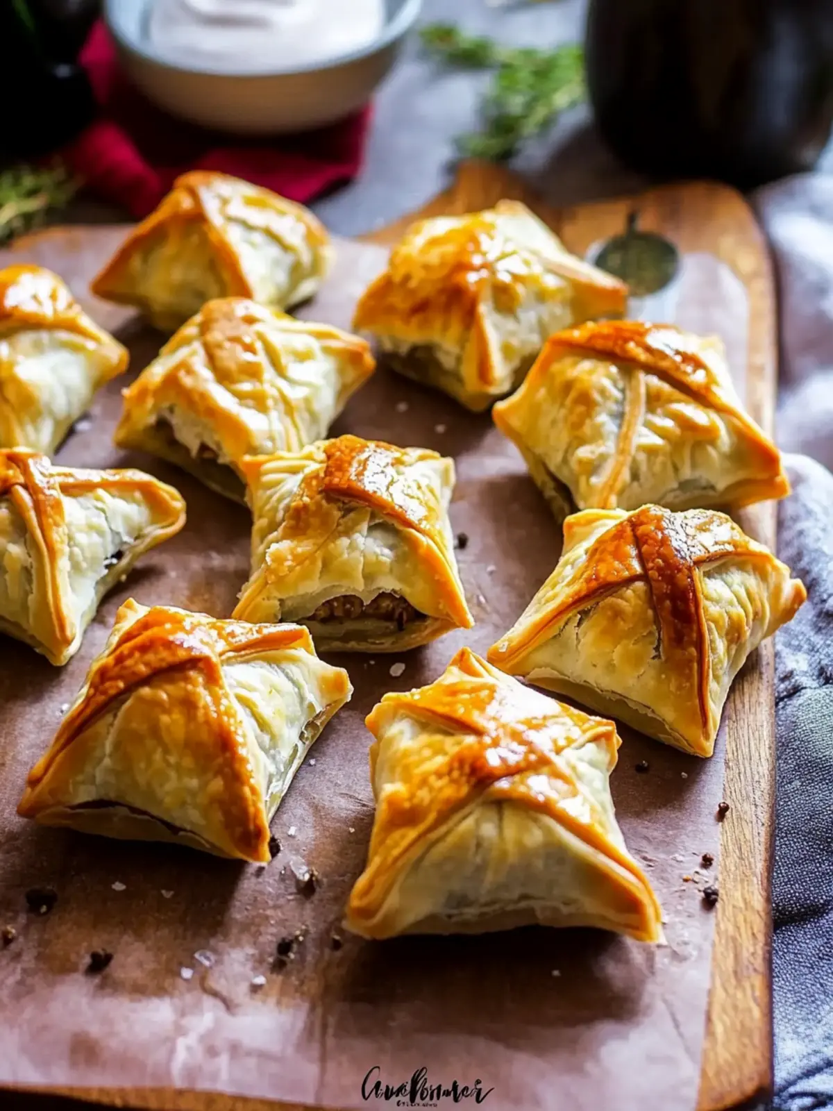 Irresistible Beef Wellington Bites for Your Next Get-Together 4 Beef Wellington Bites